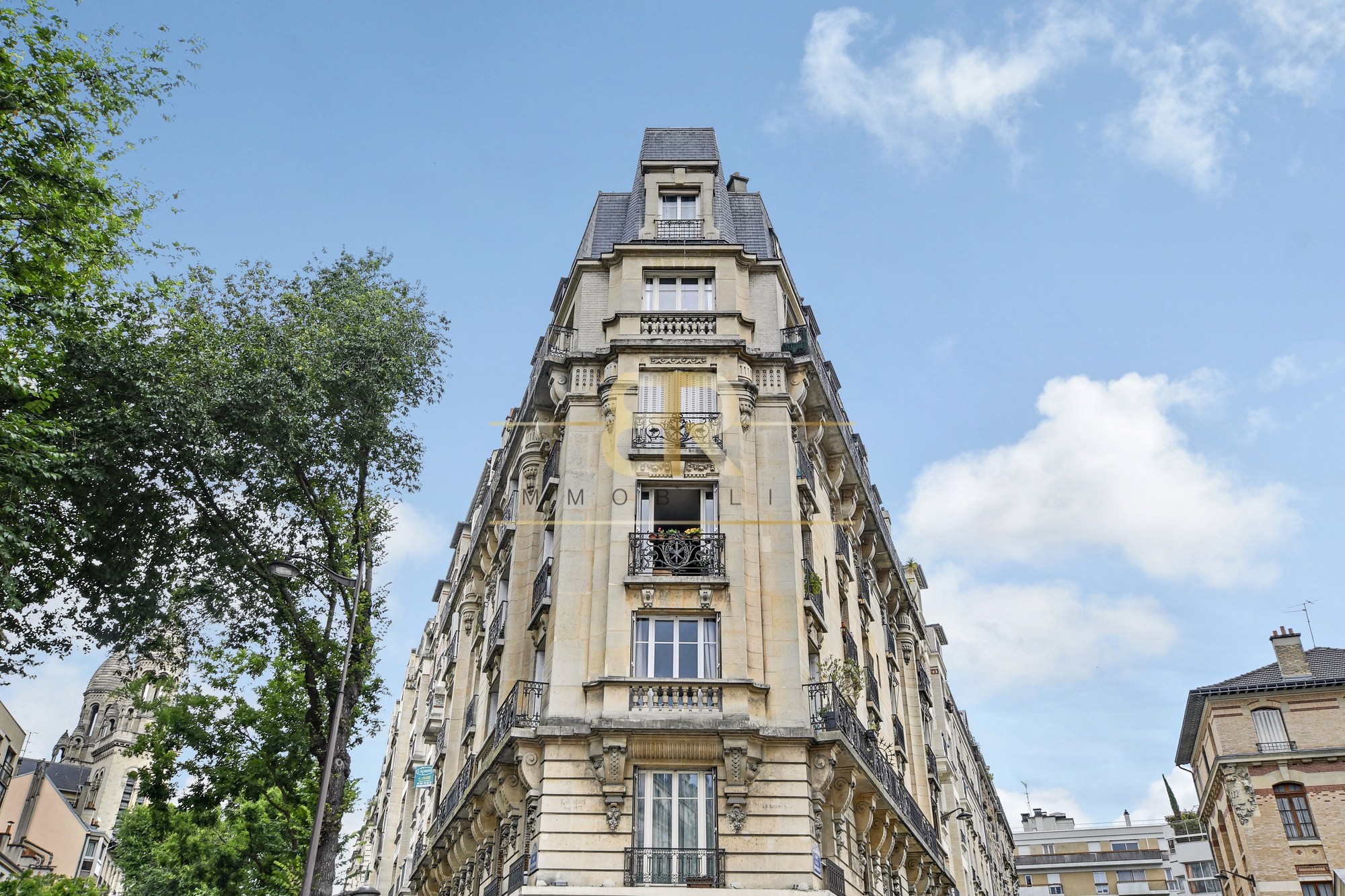 Vente Appartement à Paris Gobelins 13e arrondissement 1 pièce