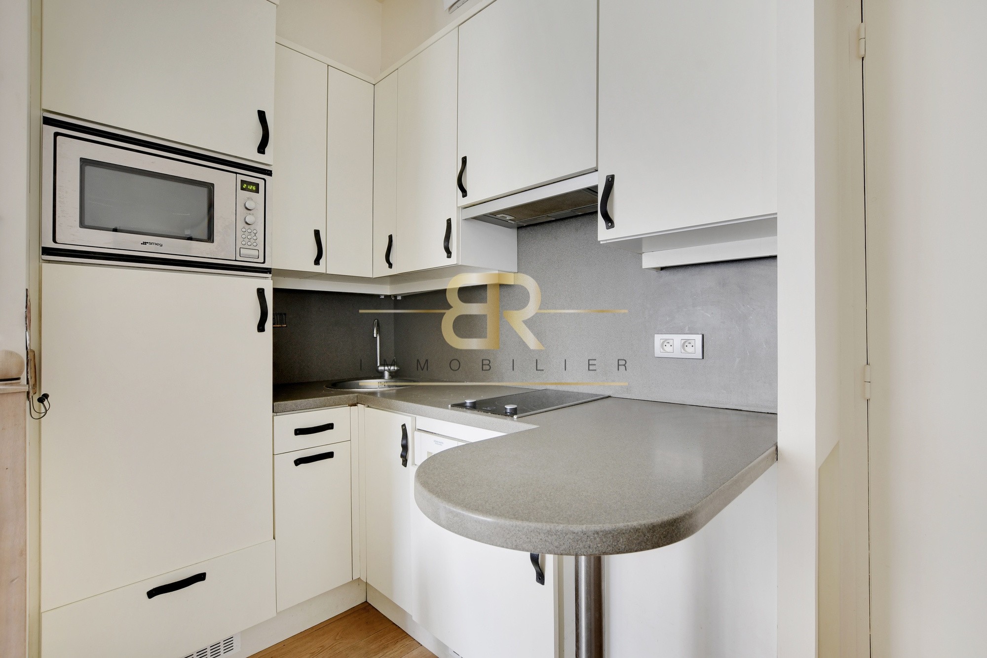 Vente Appartement à Paris Gobelins 13e arrondissement 1 pièce