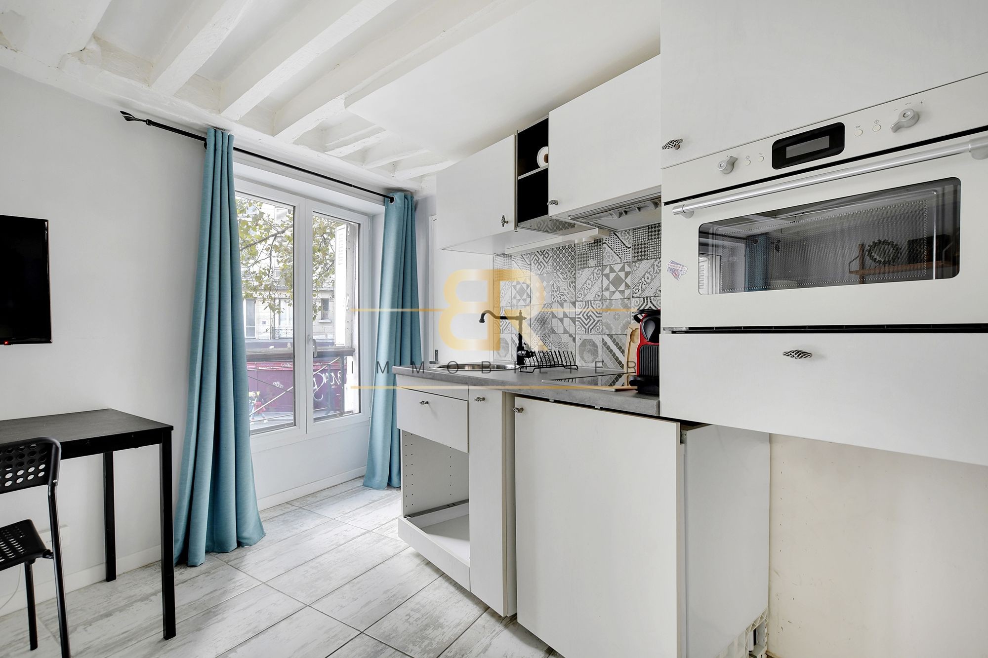 Vente Appartement à Paris Popincourt 11e arrondissement 1 pièce