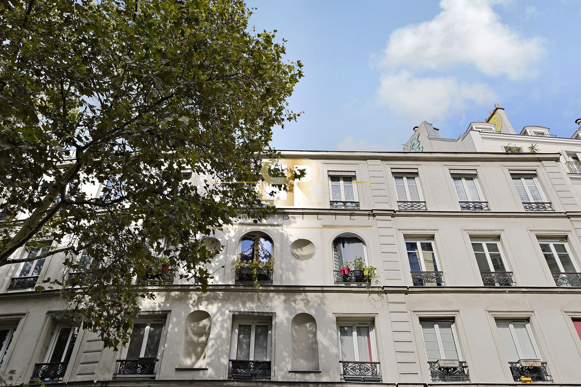 Vente Appartement à Paris Popincourt 11e arrondissement 1 pièce