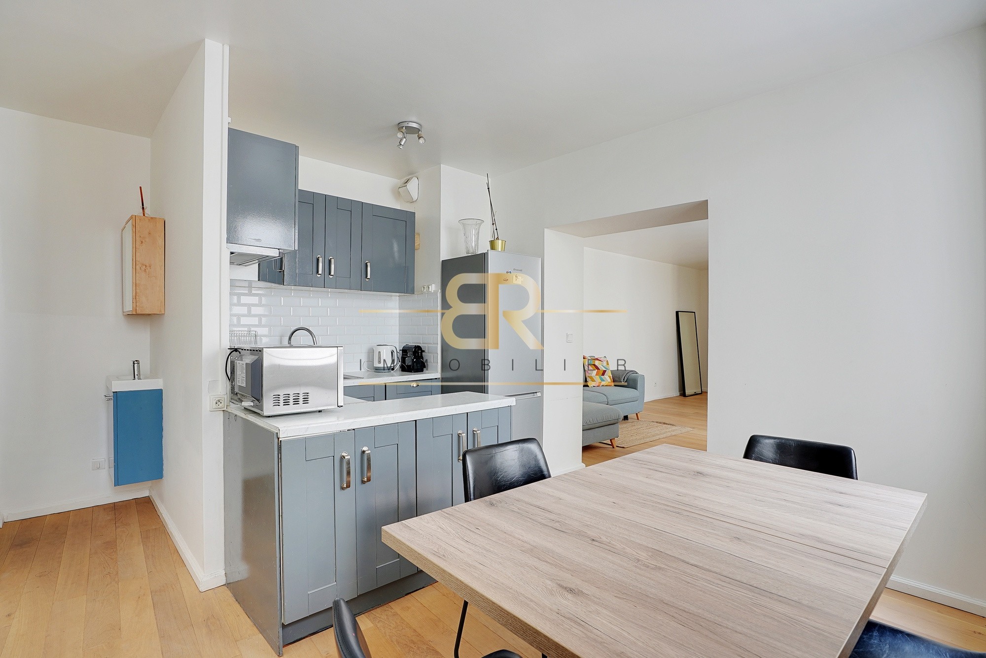 Vente Appartement à Paris Louvre 1er arrondissement 2 pièces