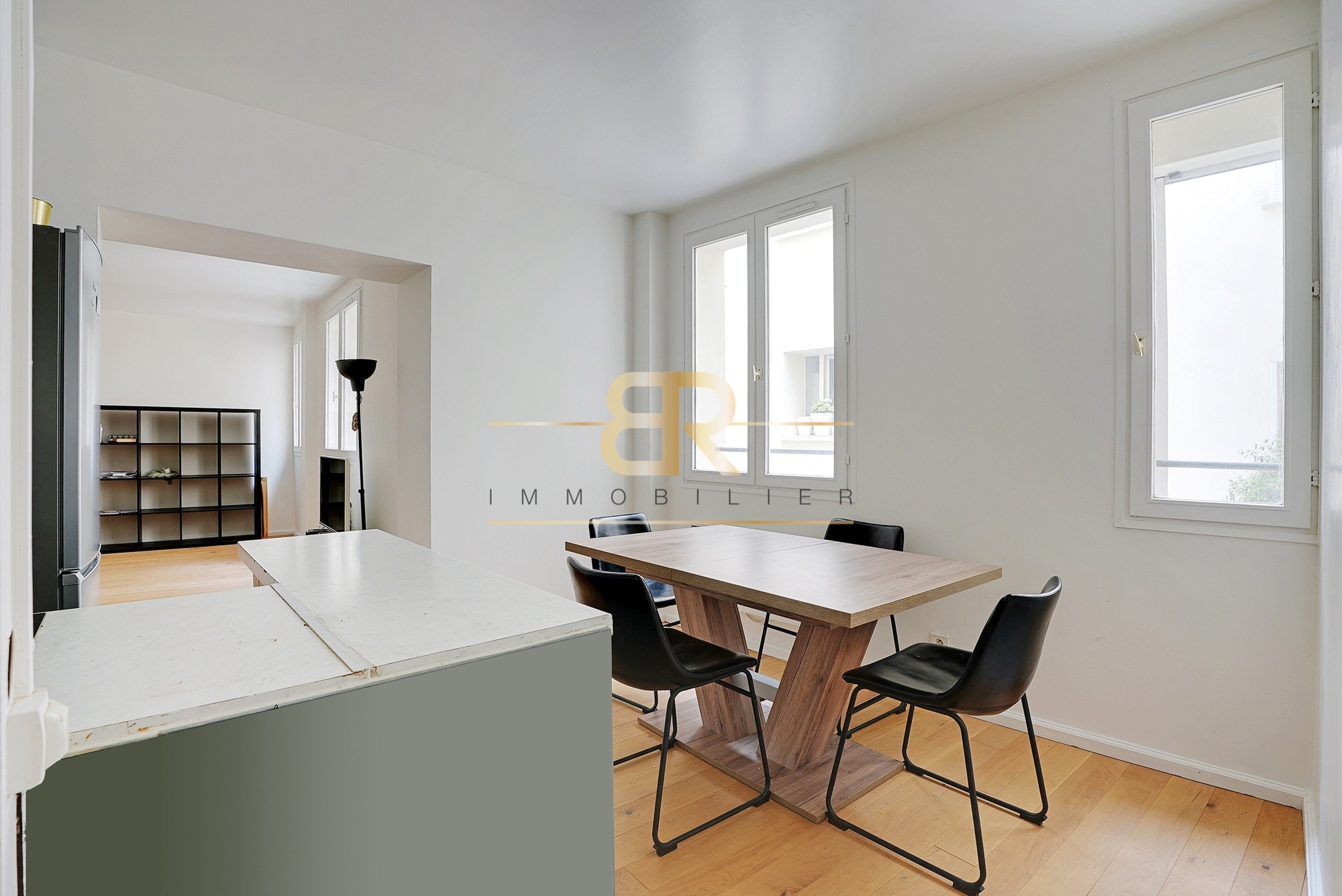 Vente Appartement à Paris Louvre 1er arrondissement 2 pièces