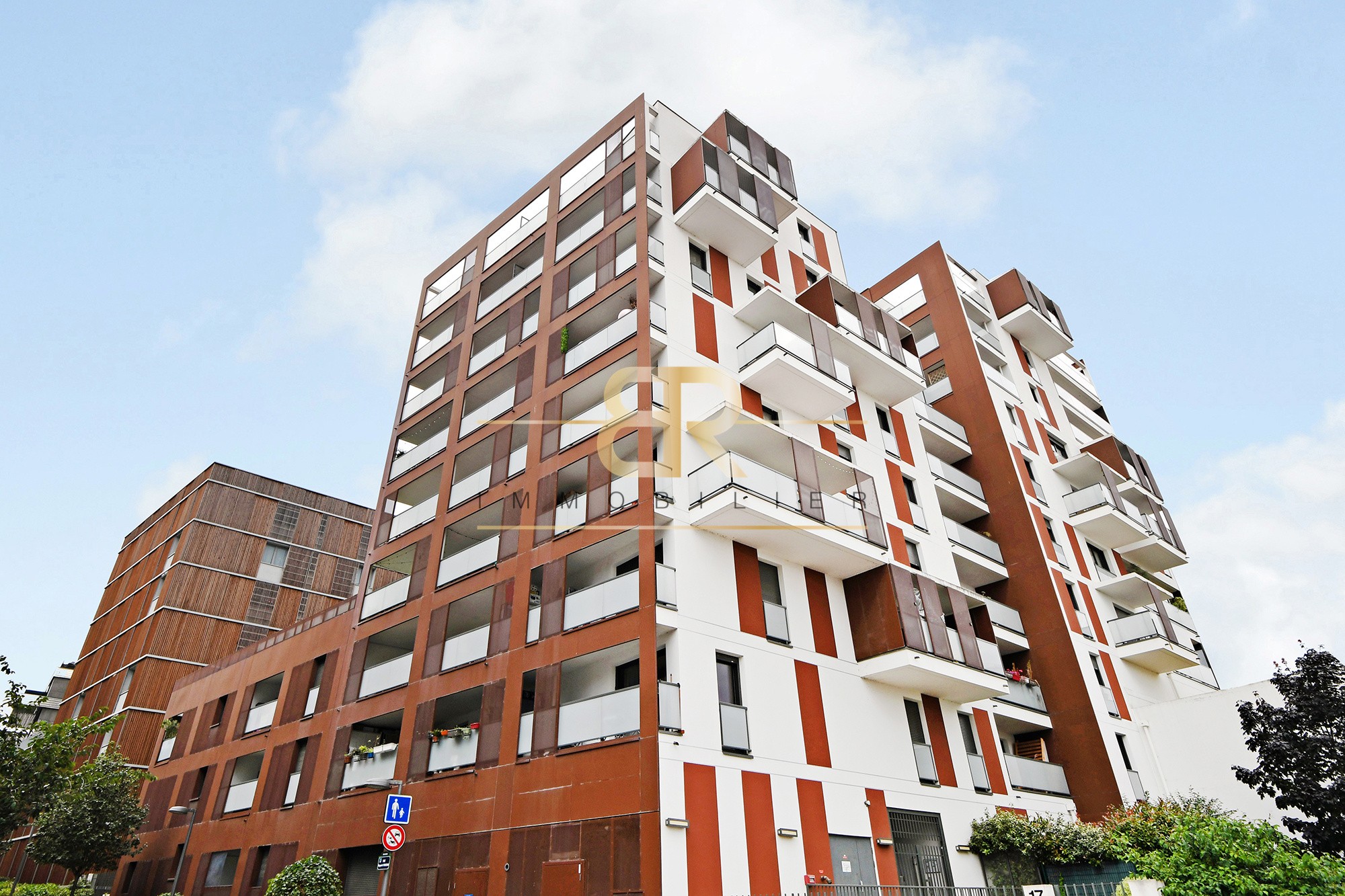 Vente Appartement à Colombes 4 pièces