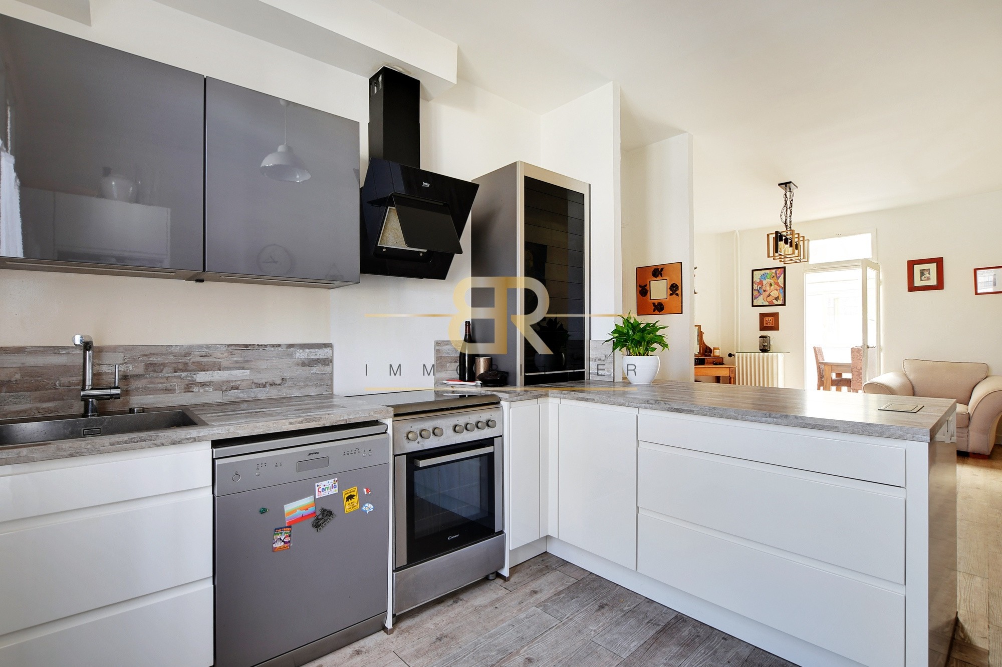 Vente Maison à Aubervilliers 6 pièces