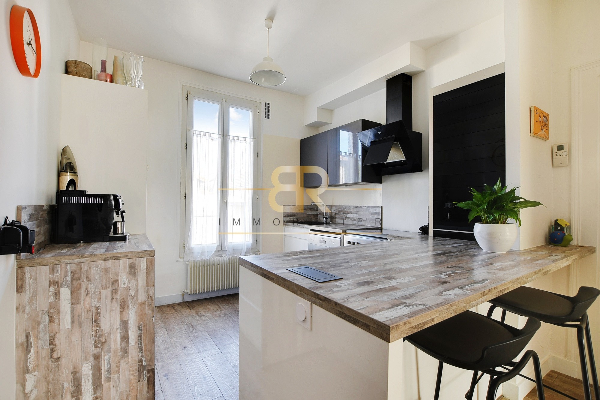 Vente Maison à Aubervilliers 6 pièces