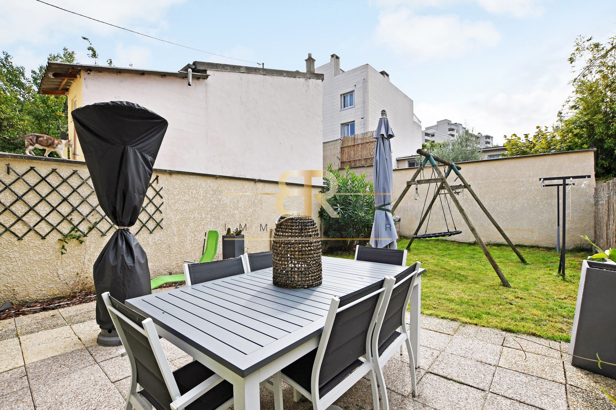 Vente Maison à Aubervilliers 6 pièces