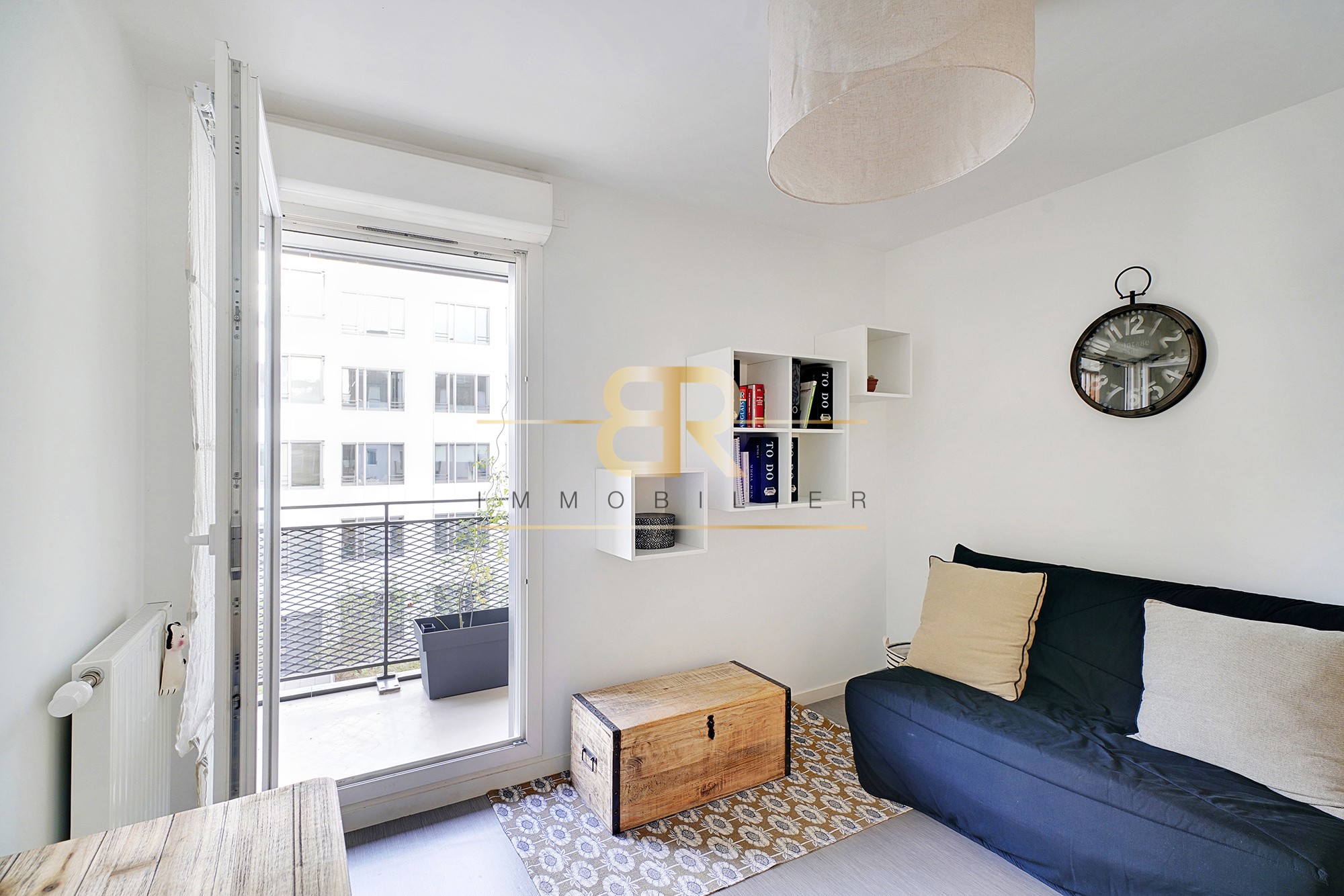 Vente Appartement à Vitry-sur-Seine 4 pièces