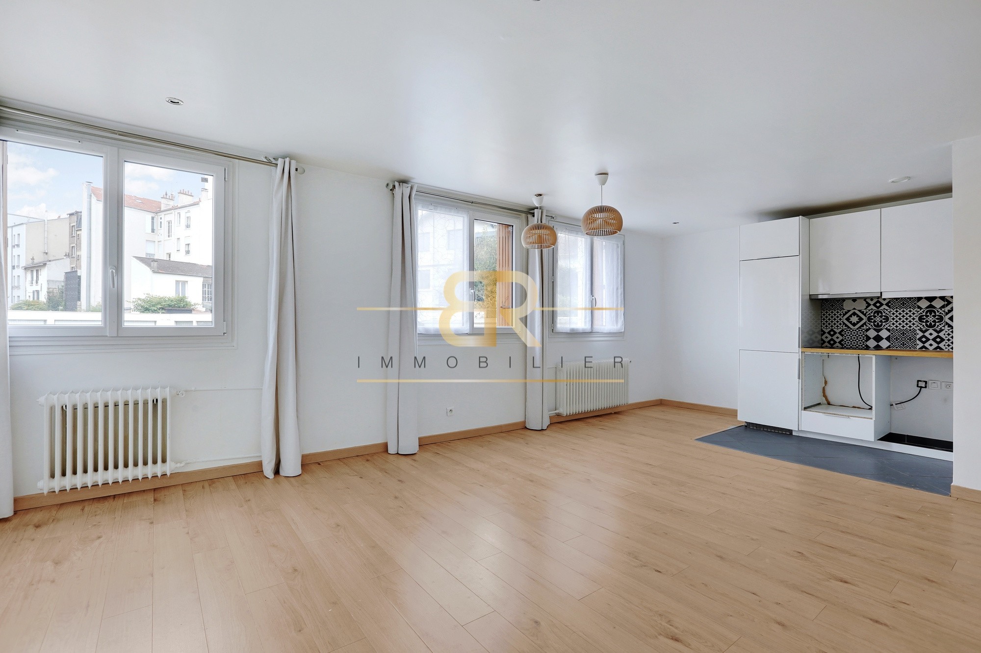 Vente Appartement à Issy-les-Moulineaux 3 pièces