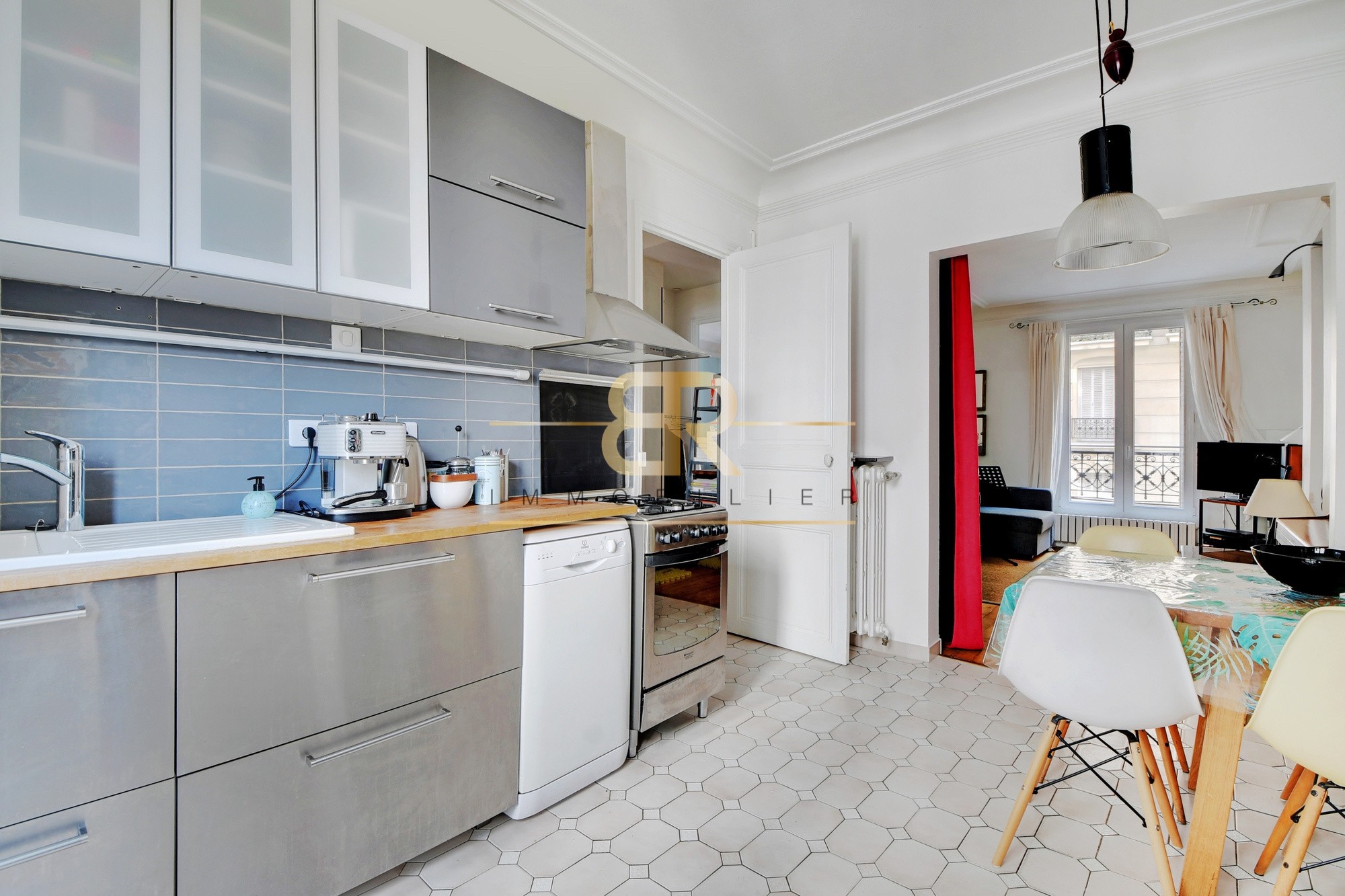 Vente Appartement à Paris Observatoire 14e arrondissement 2 pièces