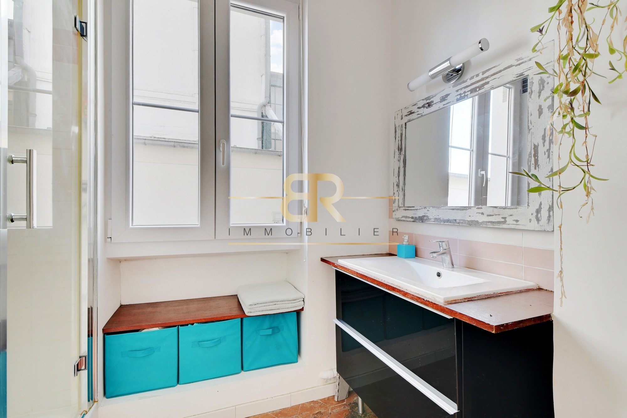 Vente Appartement à Paris Observatoire 14e arrondissement 2 pièces