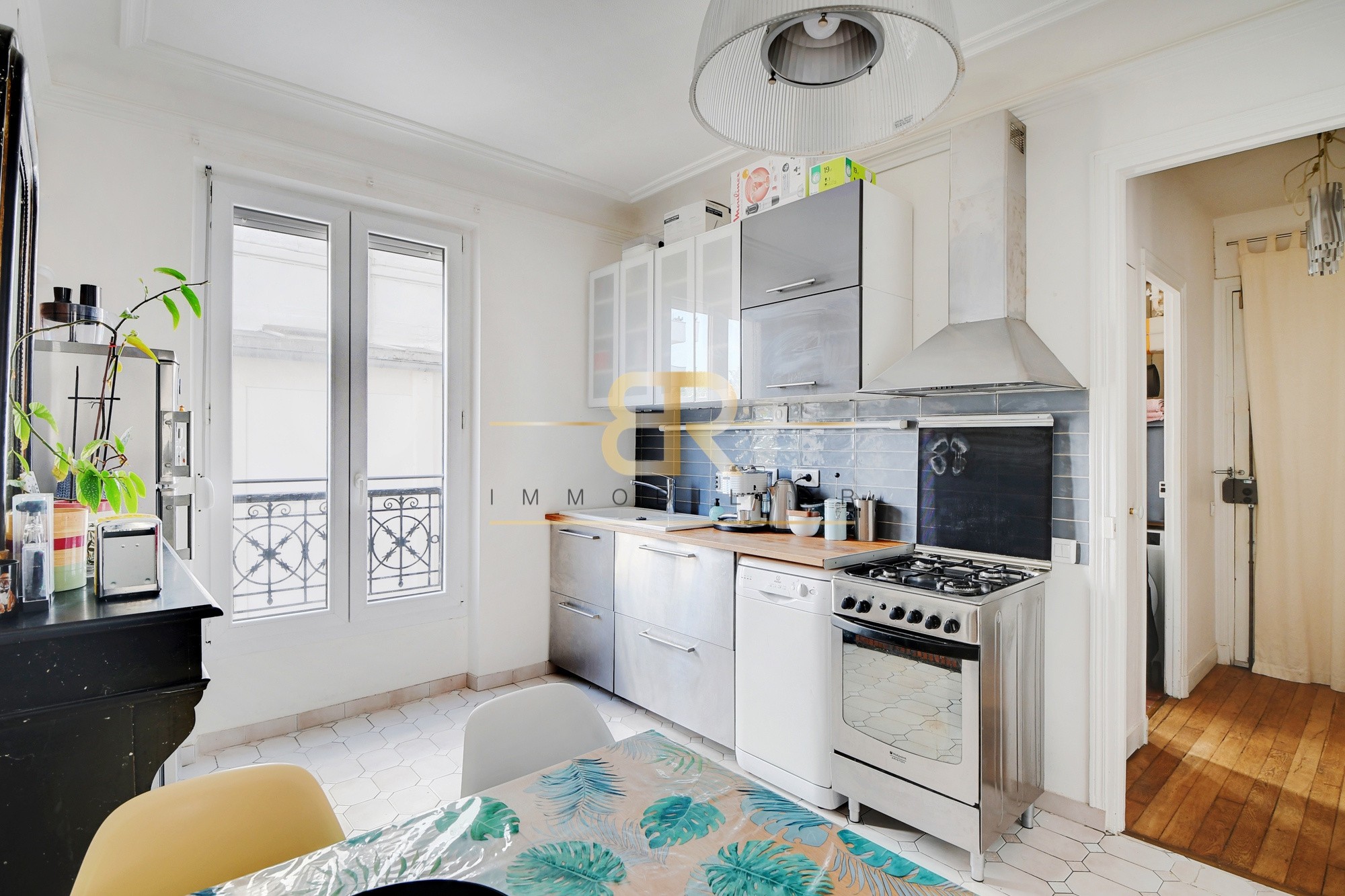 Vente Appartement à Paris Observatoire 14e arrondissement 2 pièces