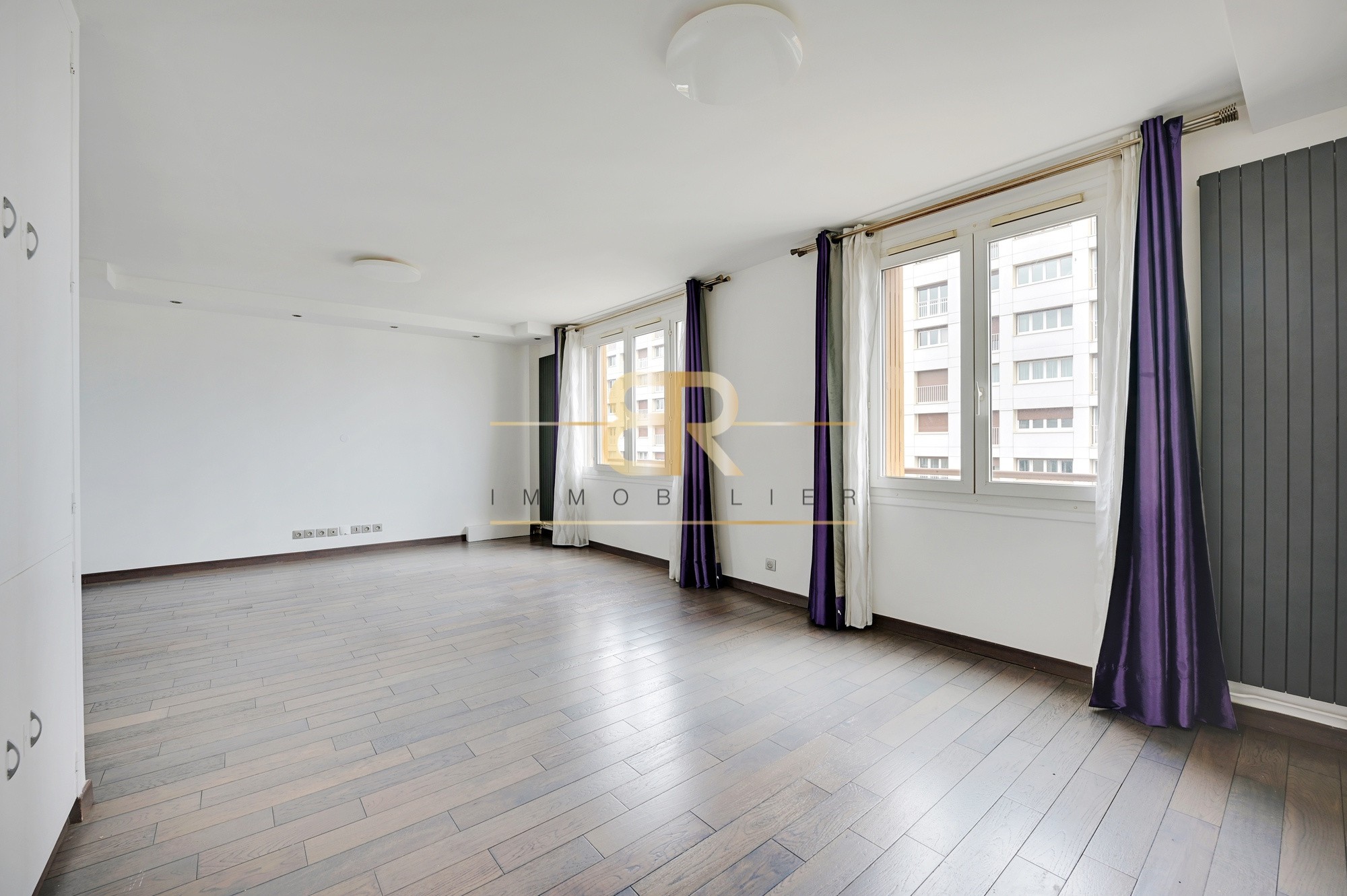 Vente Appartement à Charenton-le-Pont 3 pièces