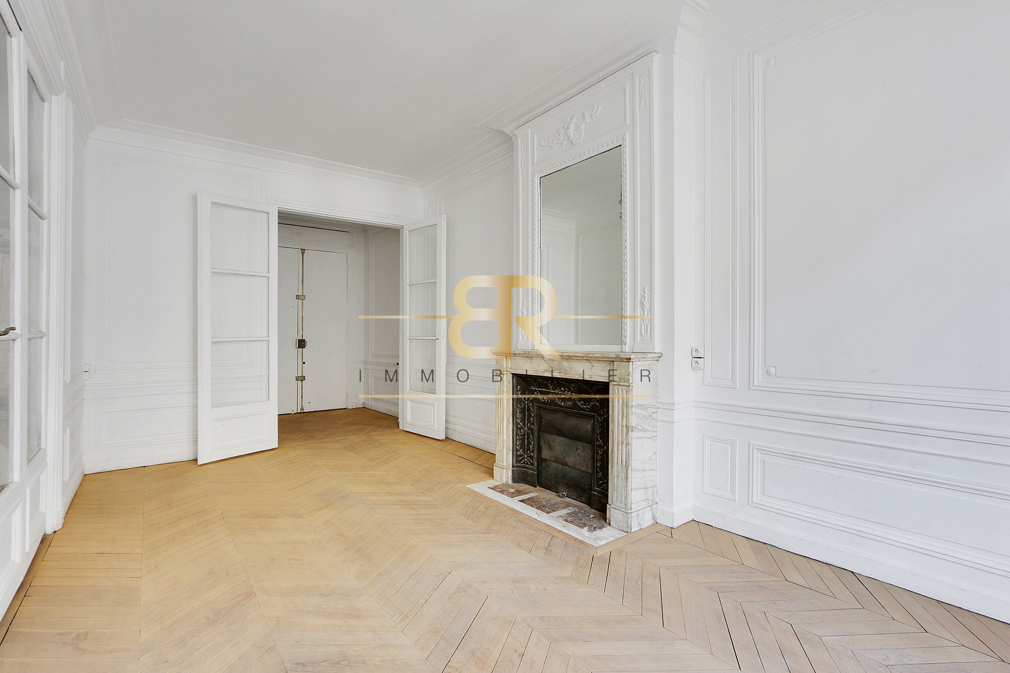 Vente Appartement à Paris Batignolles-Monceaux 17e arrondissement 5 pièces