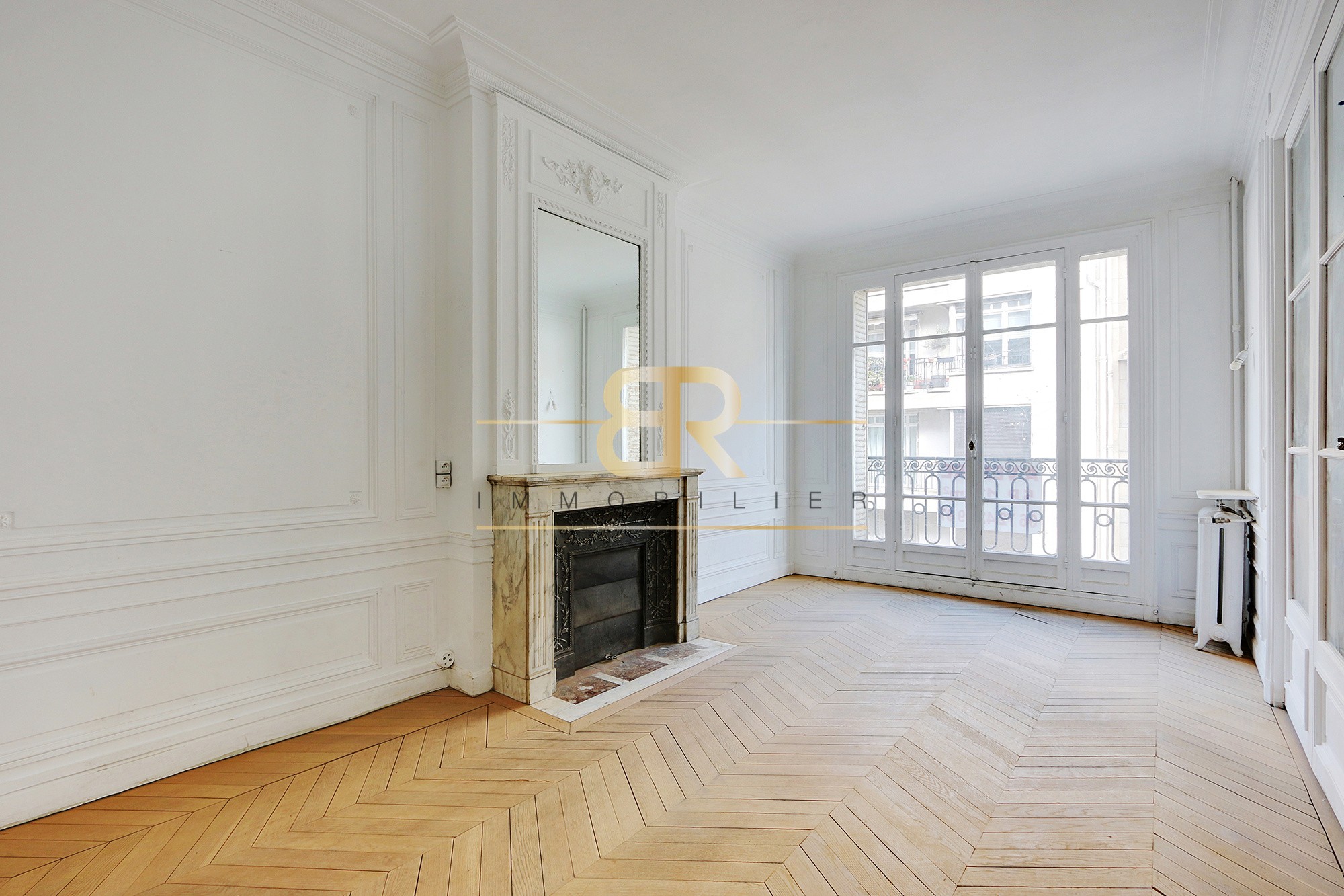 Vente Appartement à Paris Batignolles-Monceaux 17e arrondissement 5 pièces