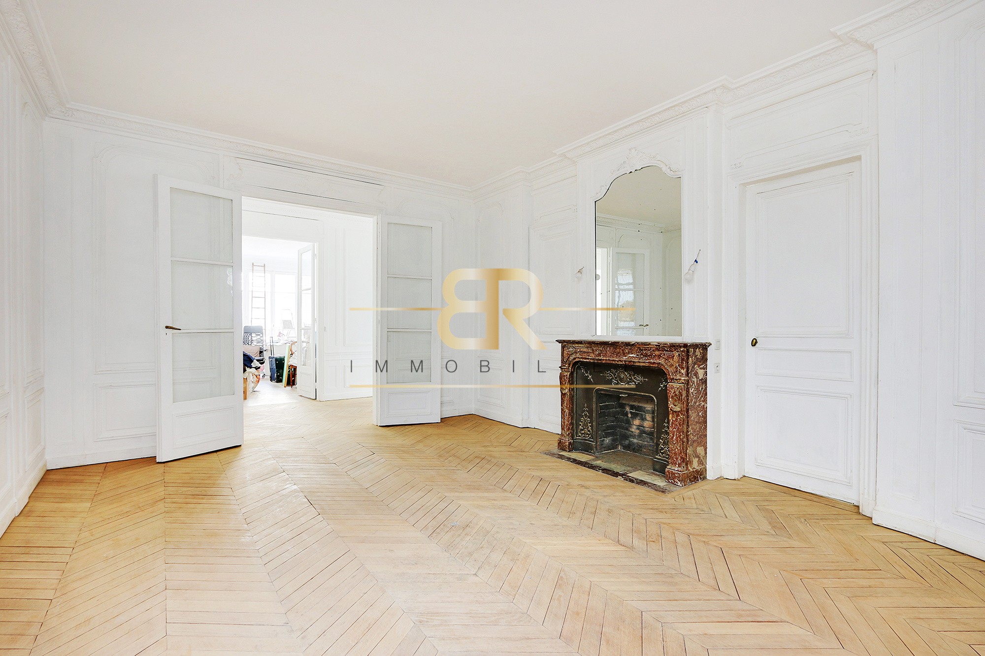 Vente Appartement à Paris Batignolles-Monceaux 17e arrondissement 5 pièces