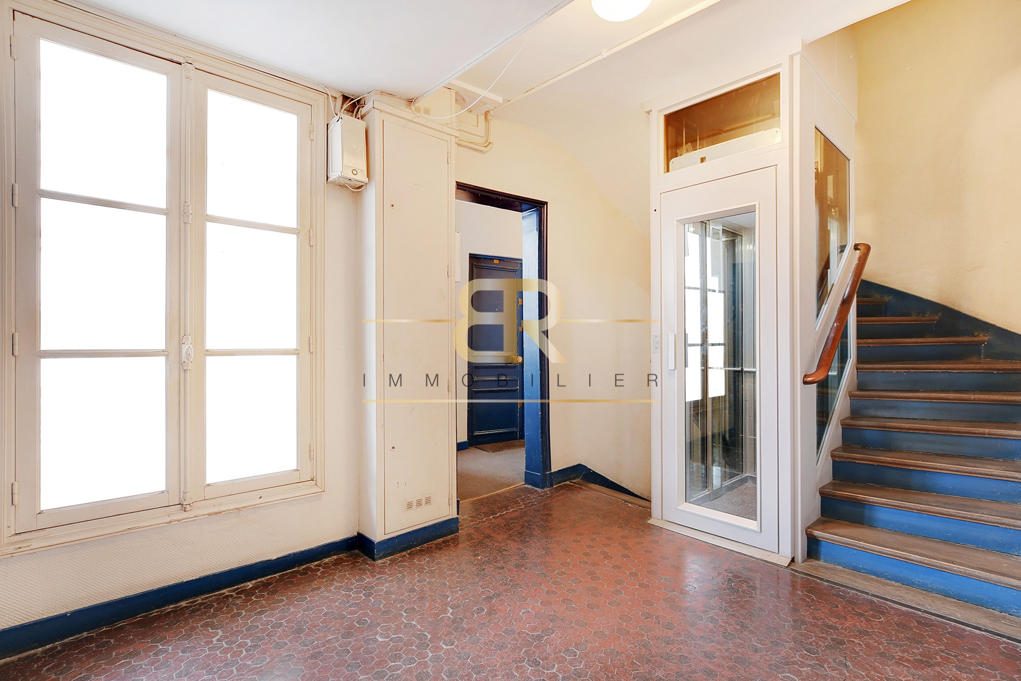 Vente Appartement à Paris Opéra 9e arrondissement 2 pièces