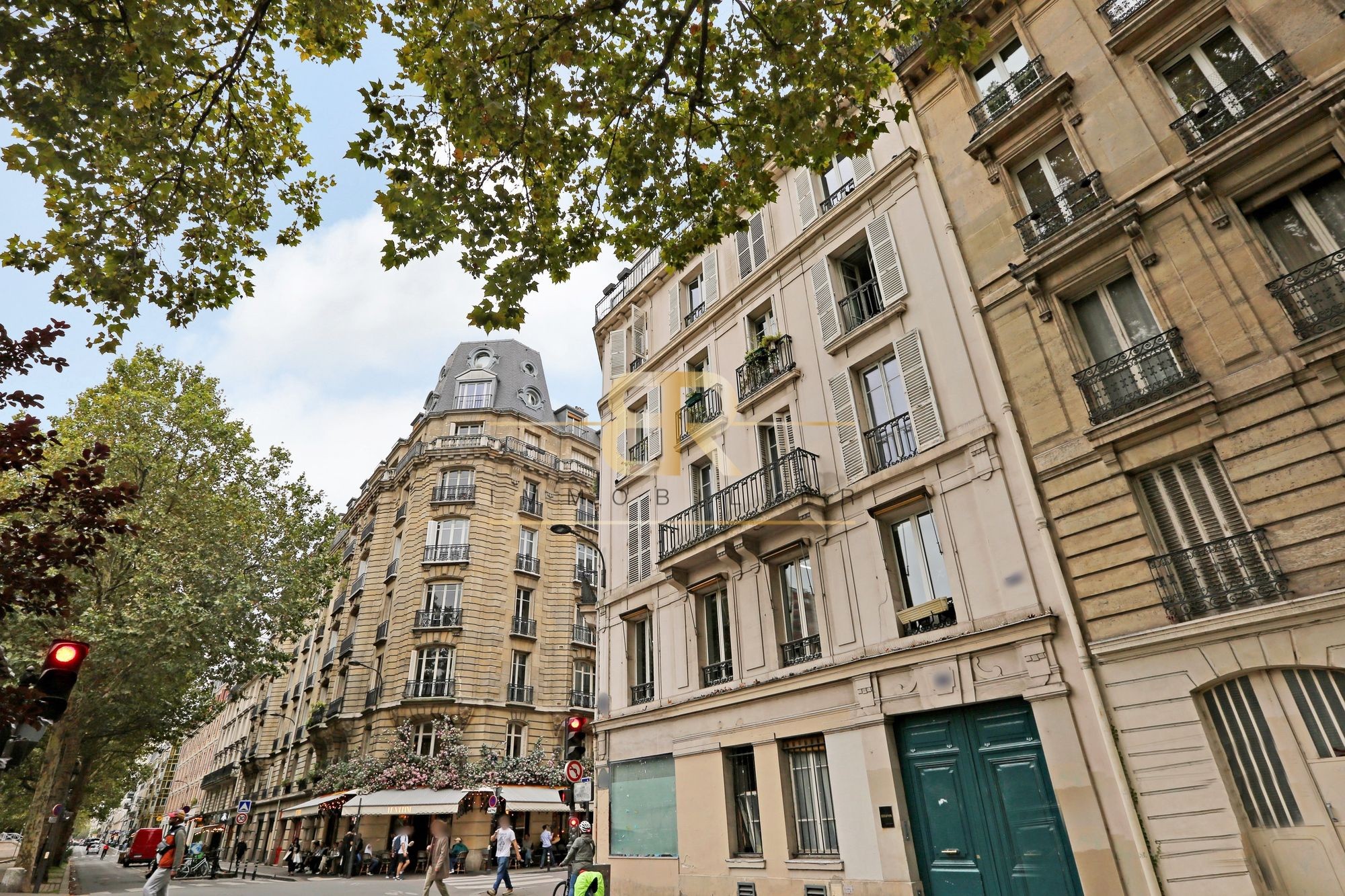 Vente Appartement à Paris Entrepôt 10e arrondissement 1 pièce