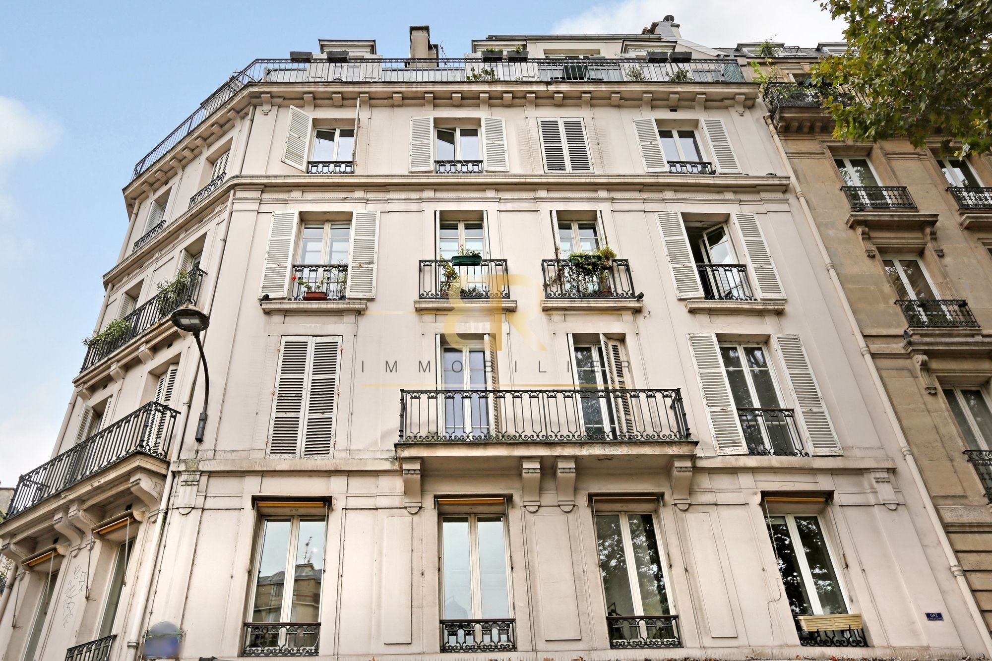 Vente Appartement à Paris Entrepôt 10e arrondissement 1 pièce