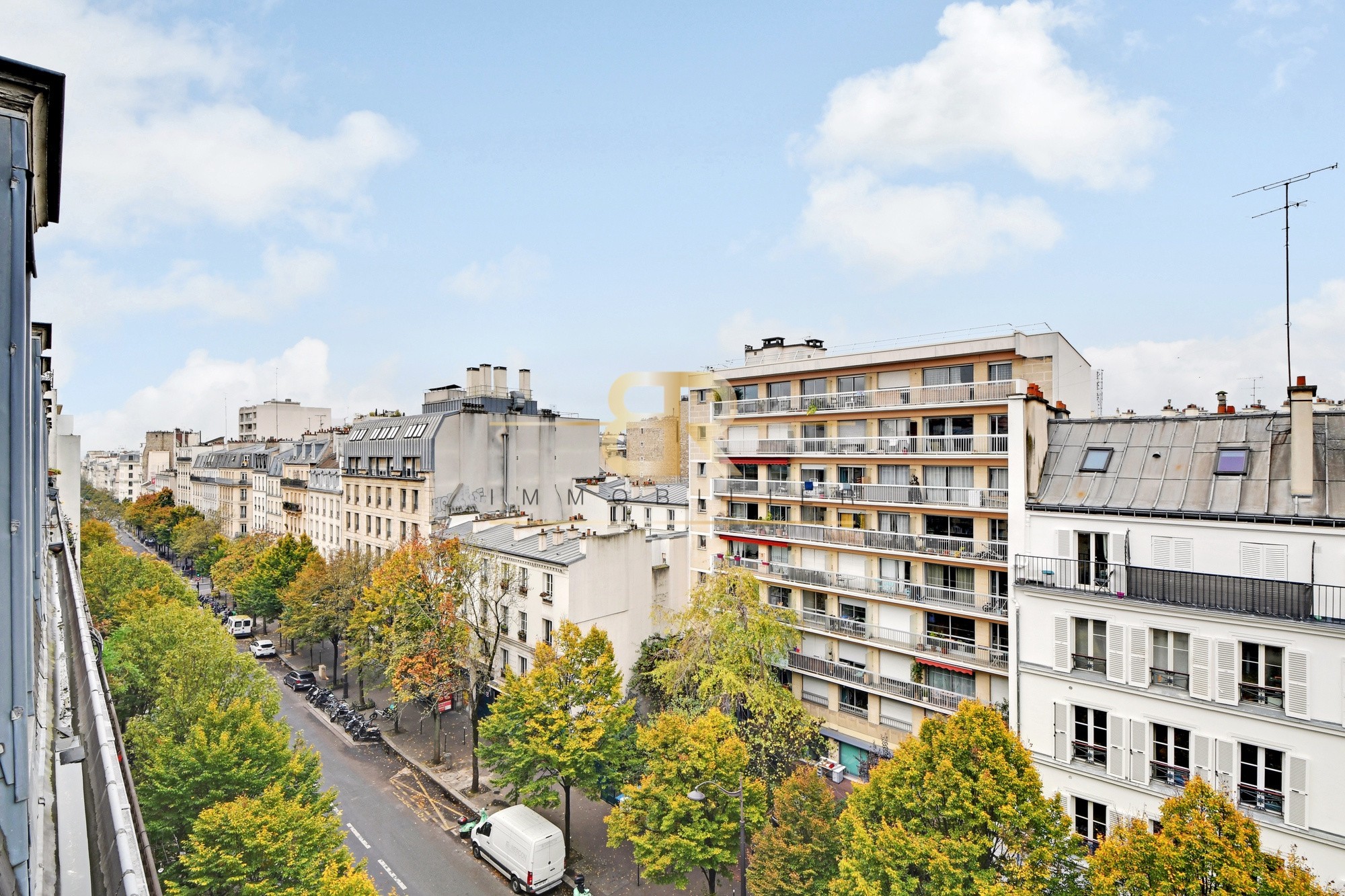 Vente Appartement à Paris Entrepôt 10e arrondissement 3 pièces