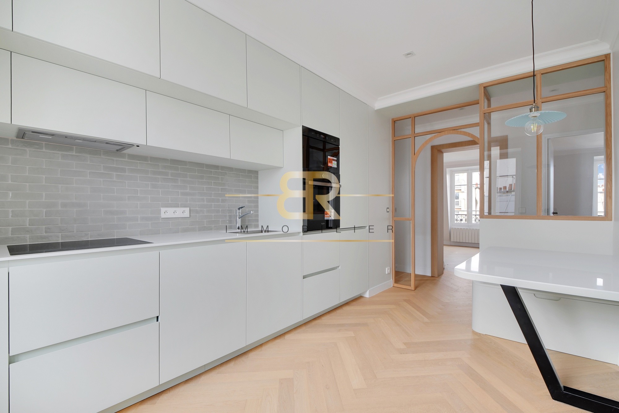 Vente Appartement à Paris Entrepôt 10e arrondissement 3 pièces