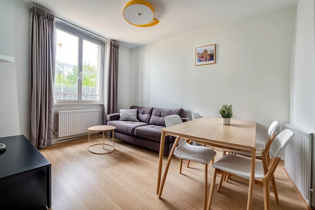 Vente Appartement à Clichy 2 pièces