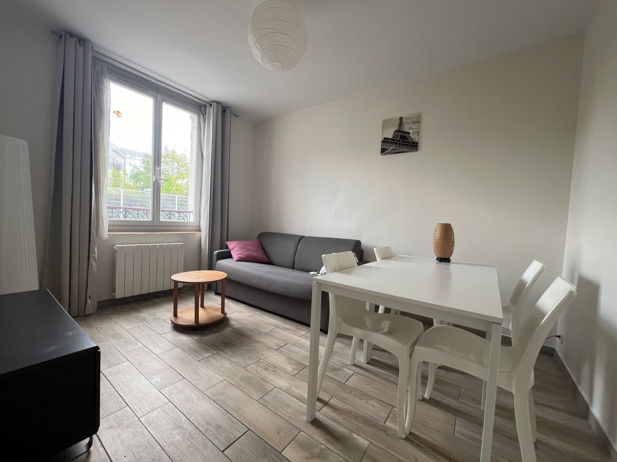 Vente Appartement à Clichy 2 pièces