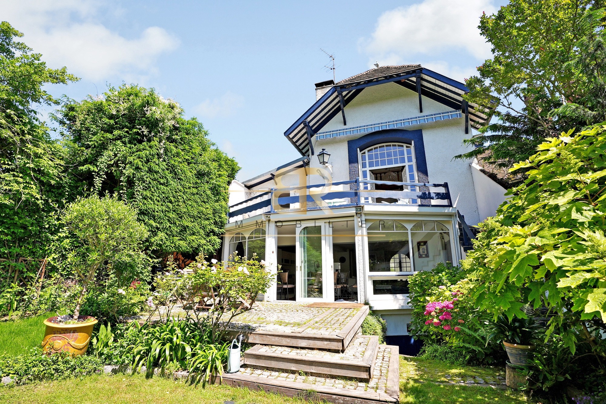 Vente Maison à Saint-Maur-des-Fossés 6 pièces