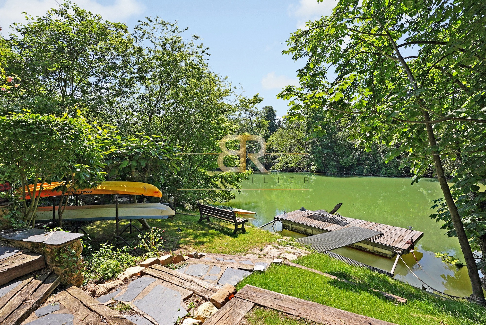 Vente Maison à Saint-Maur-des-Fossés 6 pièces