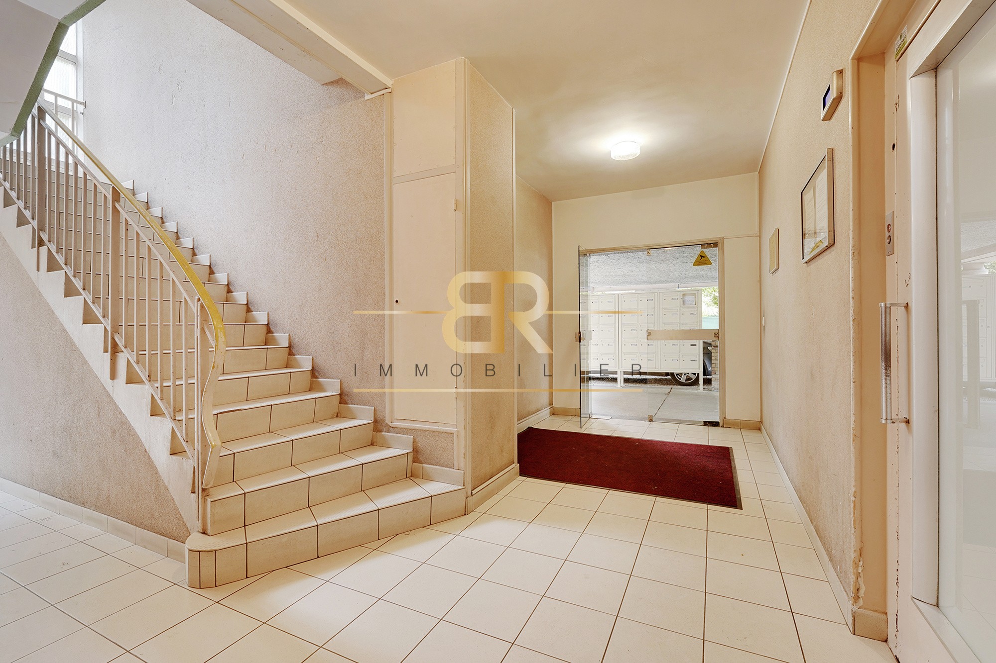 Vente Appartement à Aubervilliers 2 pièces