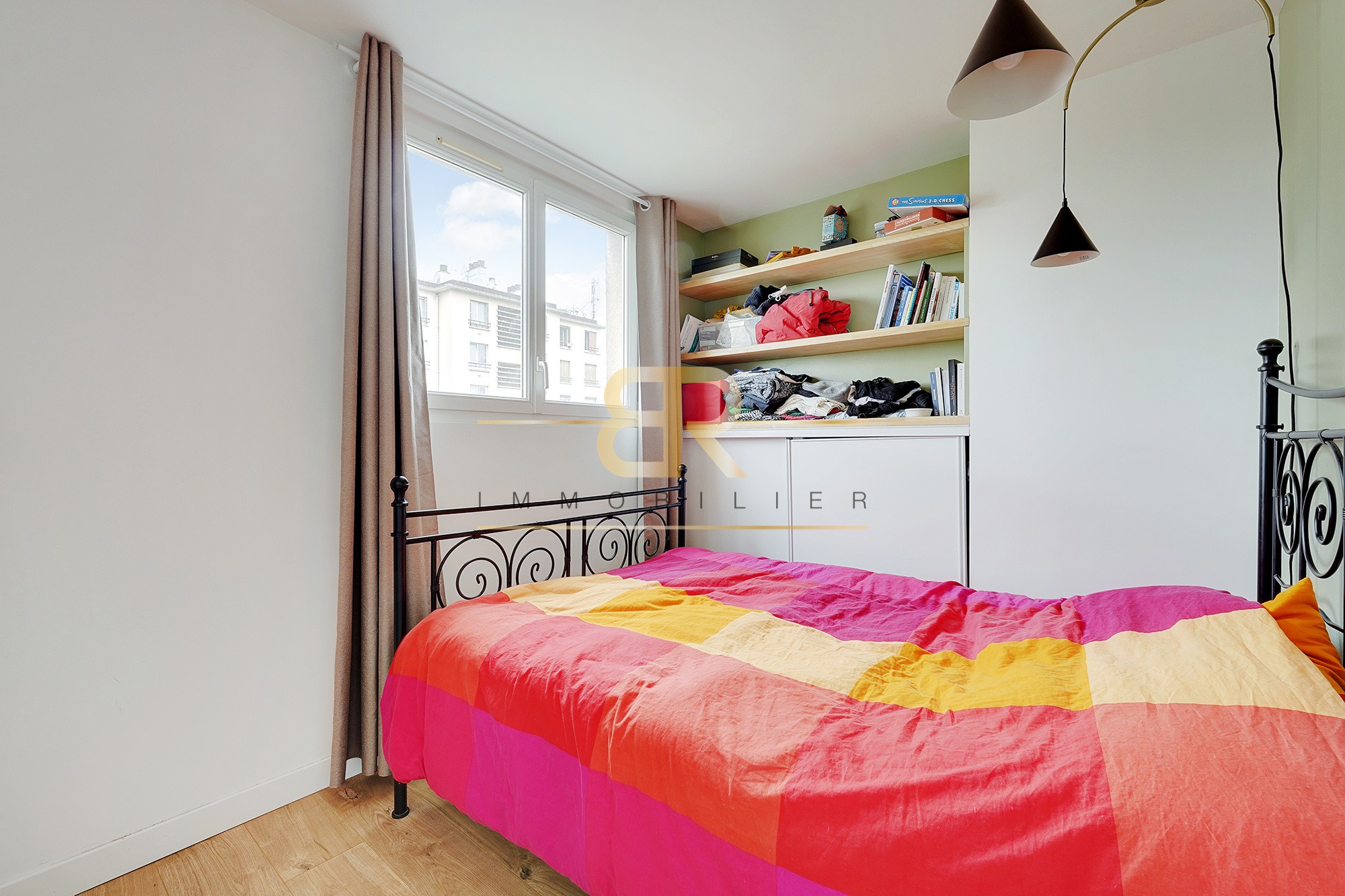 Vente Appartement à Aubervilliers 2 pièces