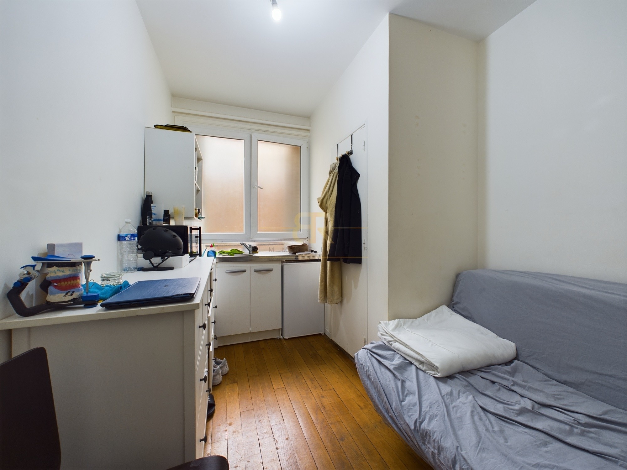 Vente Appartement à Paris Passy 16e arrondissement 1 pièce