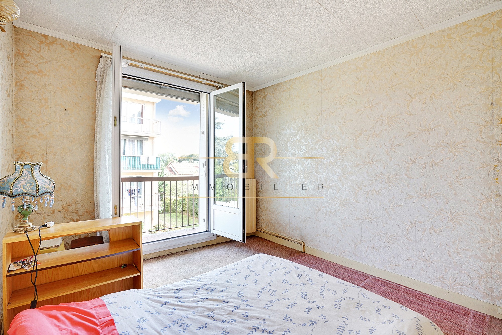 Vente Appartement à Noisy-le-Sec 3 pièces