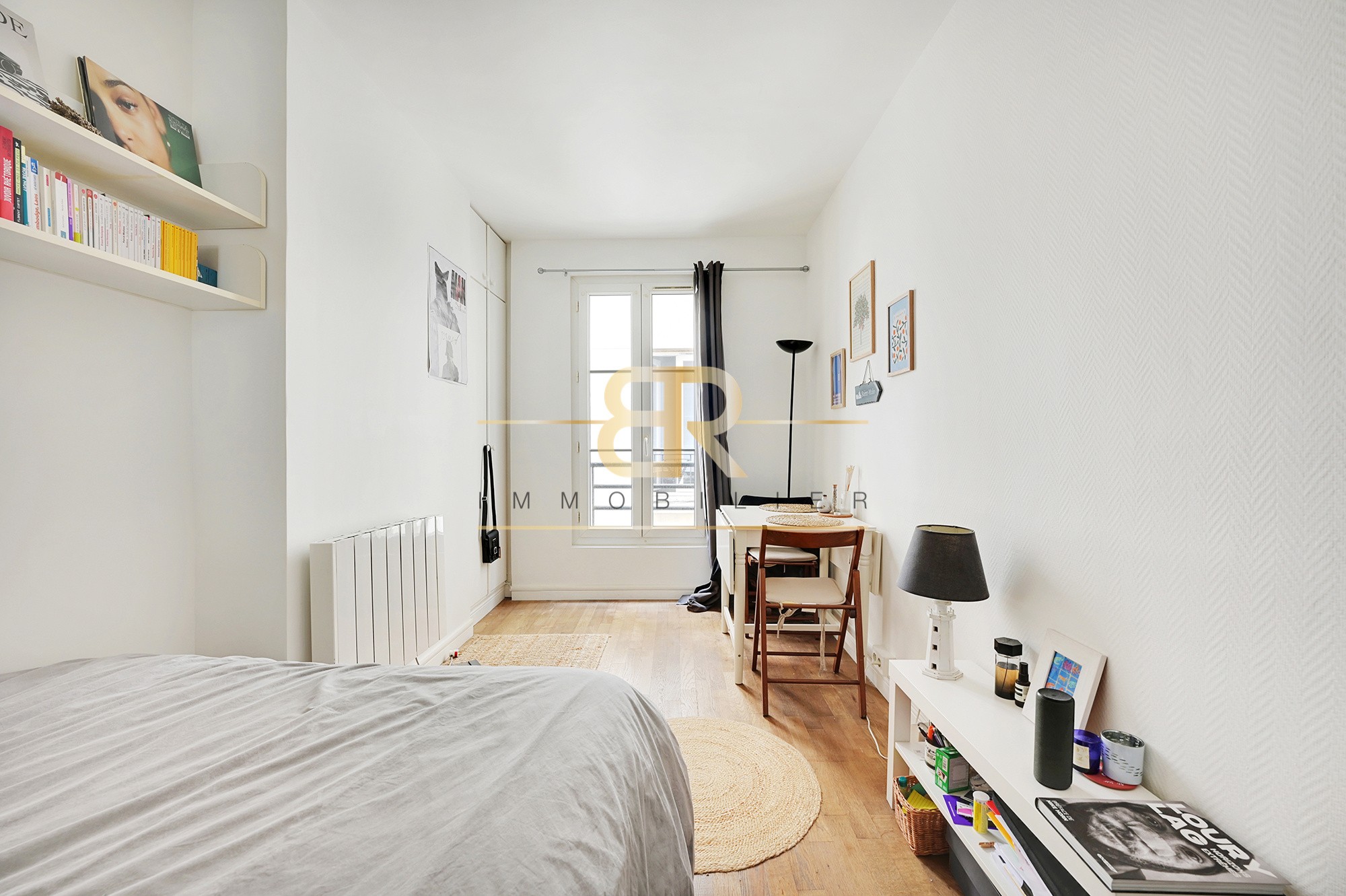 Vente Appartement à Paris Gobelins 13e arrondissement 1 pièce