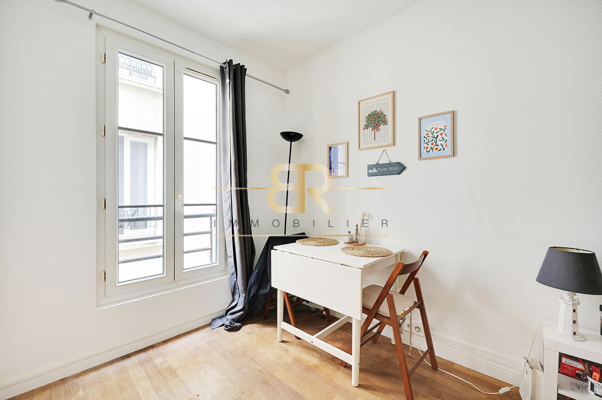 Vente Appartement à Paris Gobelins 13e arrondissement 1 pièce