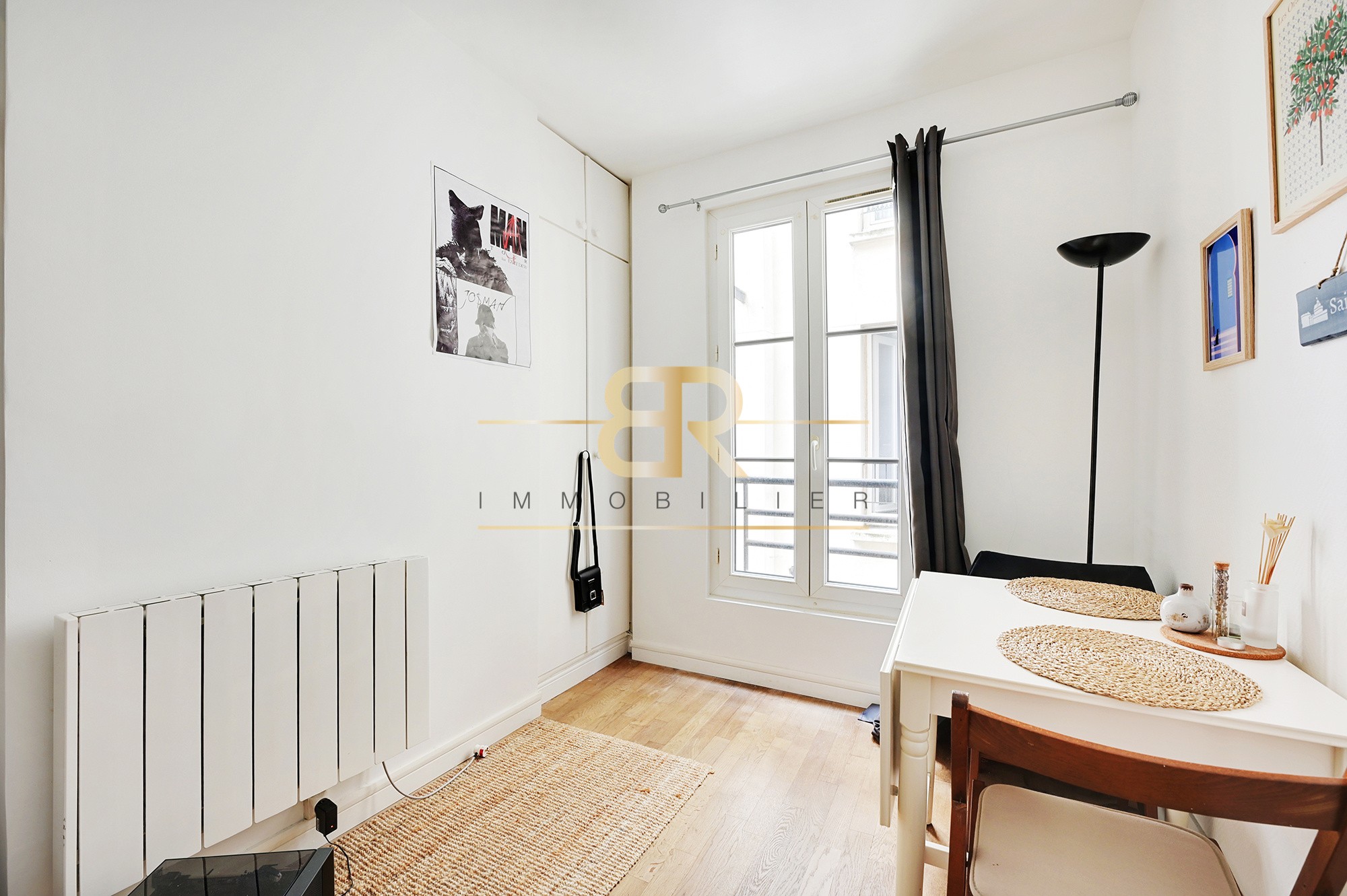 Vente Appartement à Paris Gobelins 13e arrondissement 1 pièce