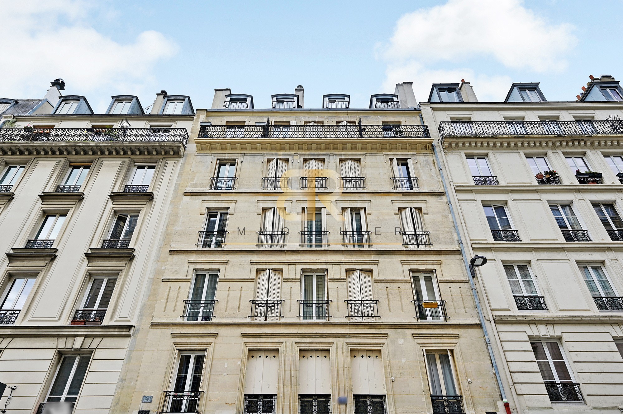 Vente Appartement à Paris Gobelins 13e arrondissement 1 pièce