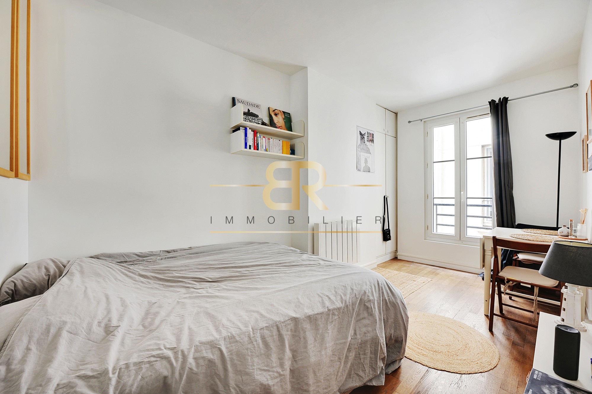 Vente Appartement à Paris Gobelins 13e arrondissement 1 pièce