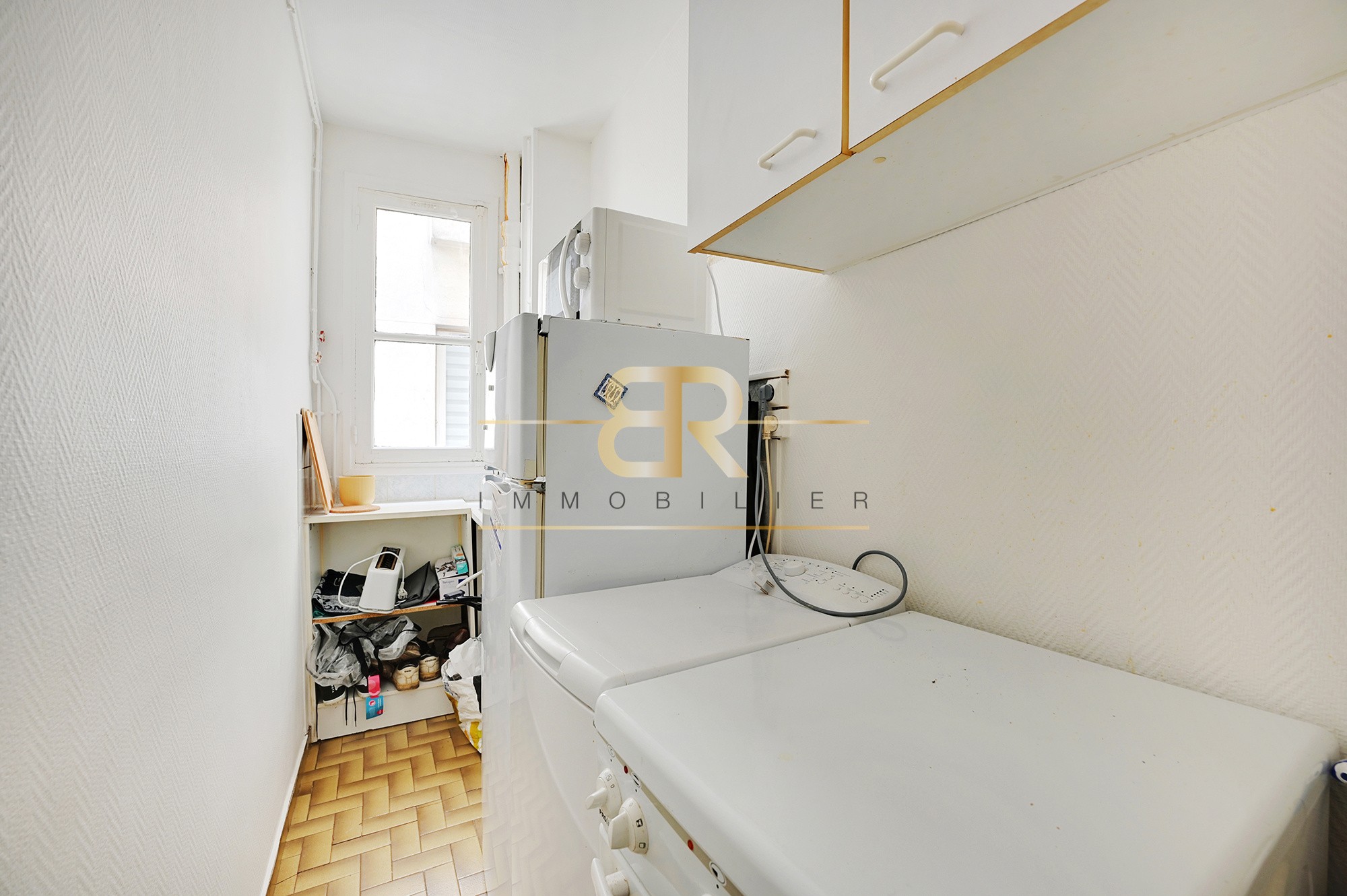 Vente Appartement à Paris Gobelins 13e arrondissement 1 pièce