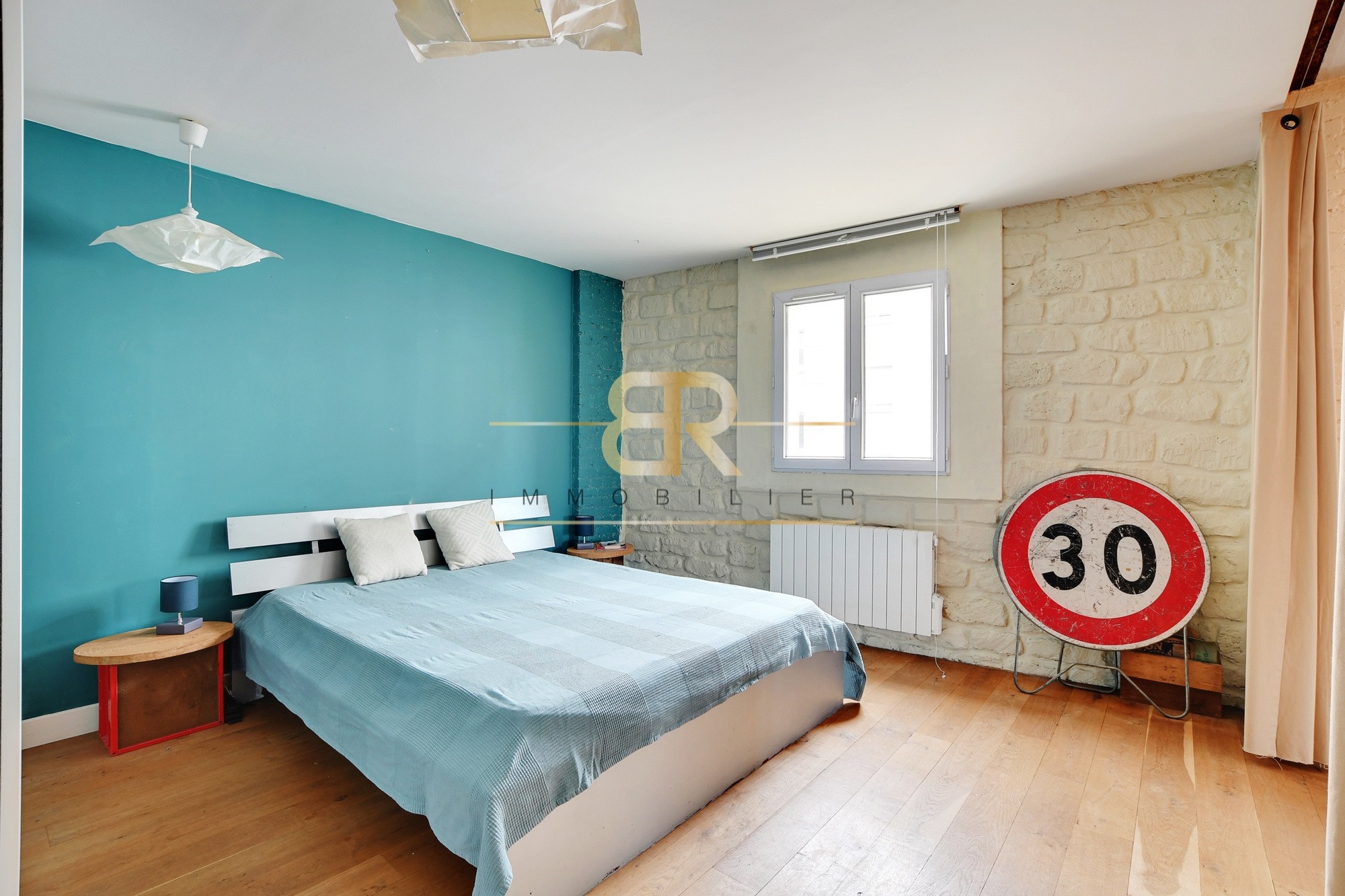 Vente Appartement à Aubervilliers 4 pièces