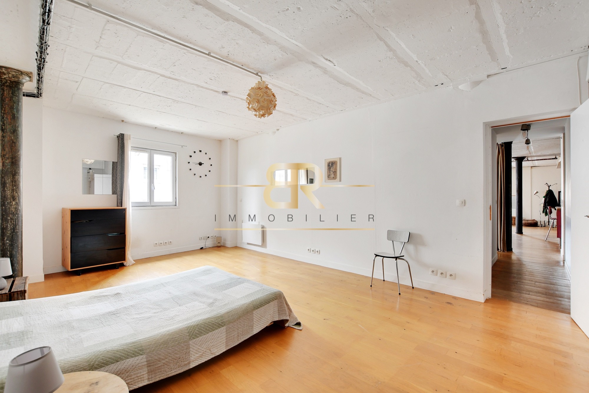 Vente Appartement à Aubervilliers 4 pièces