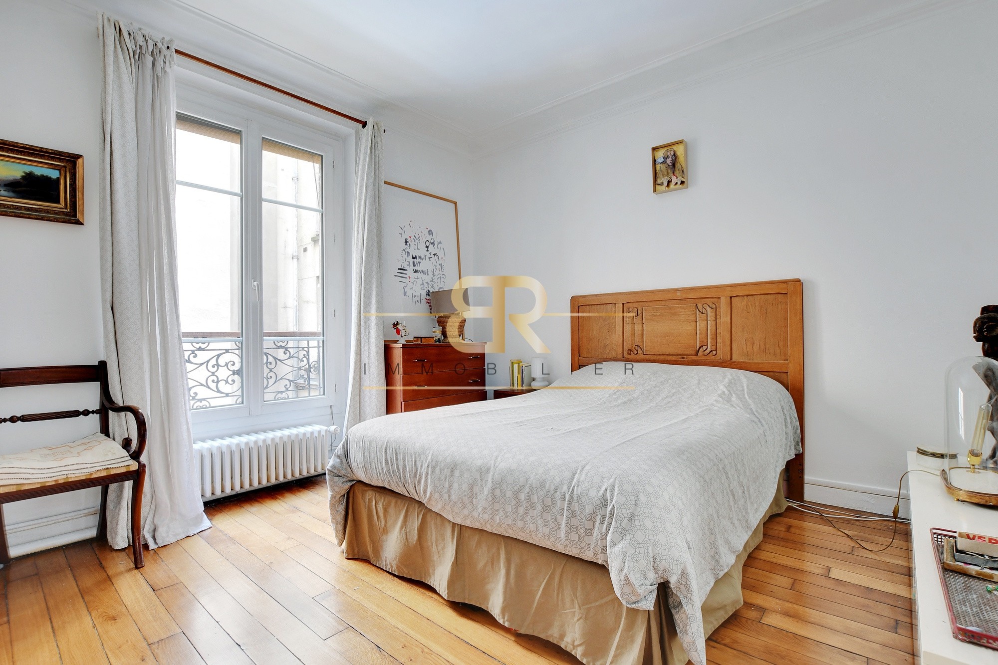 Vente Appartement à Paris Entrepôt 10e arrondissement 3 pièces