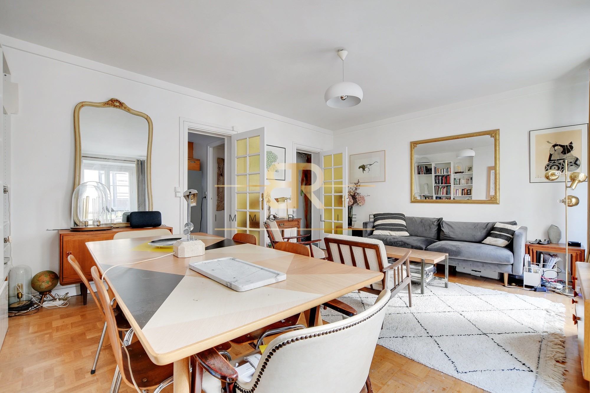 Vente Appartement à Paris Entrepôt 10e arrondissement 3 pièces