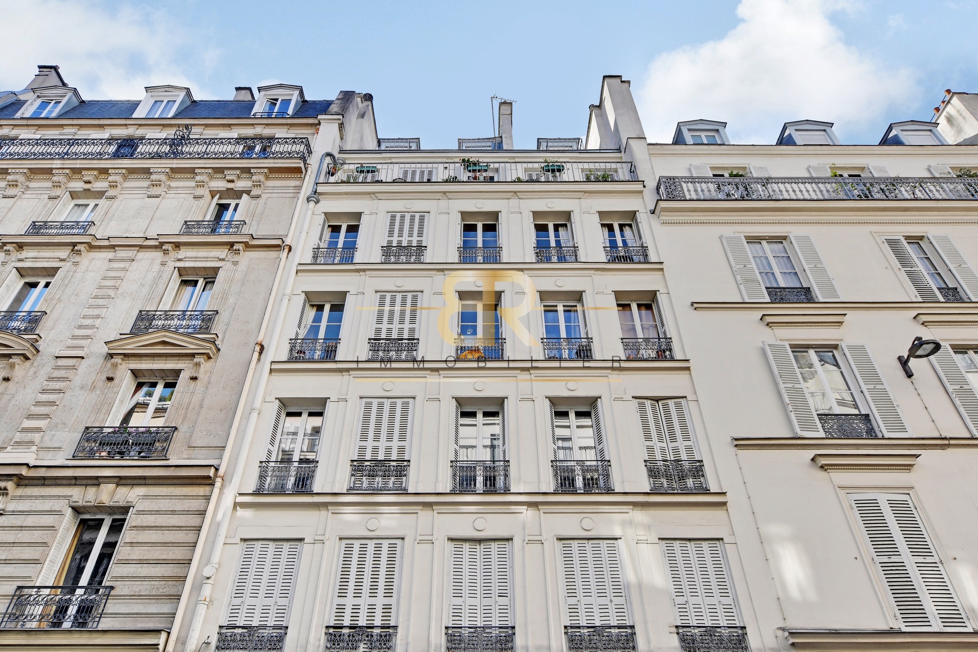 Vente Appartement à Paris Luxembourg 6e arrondissement 1 pièce