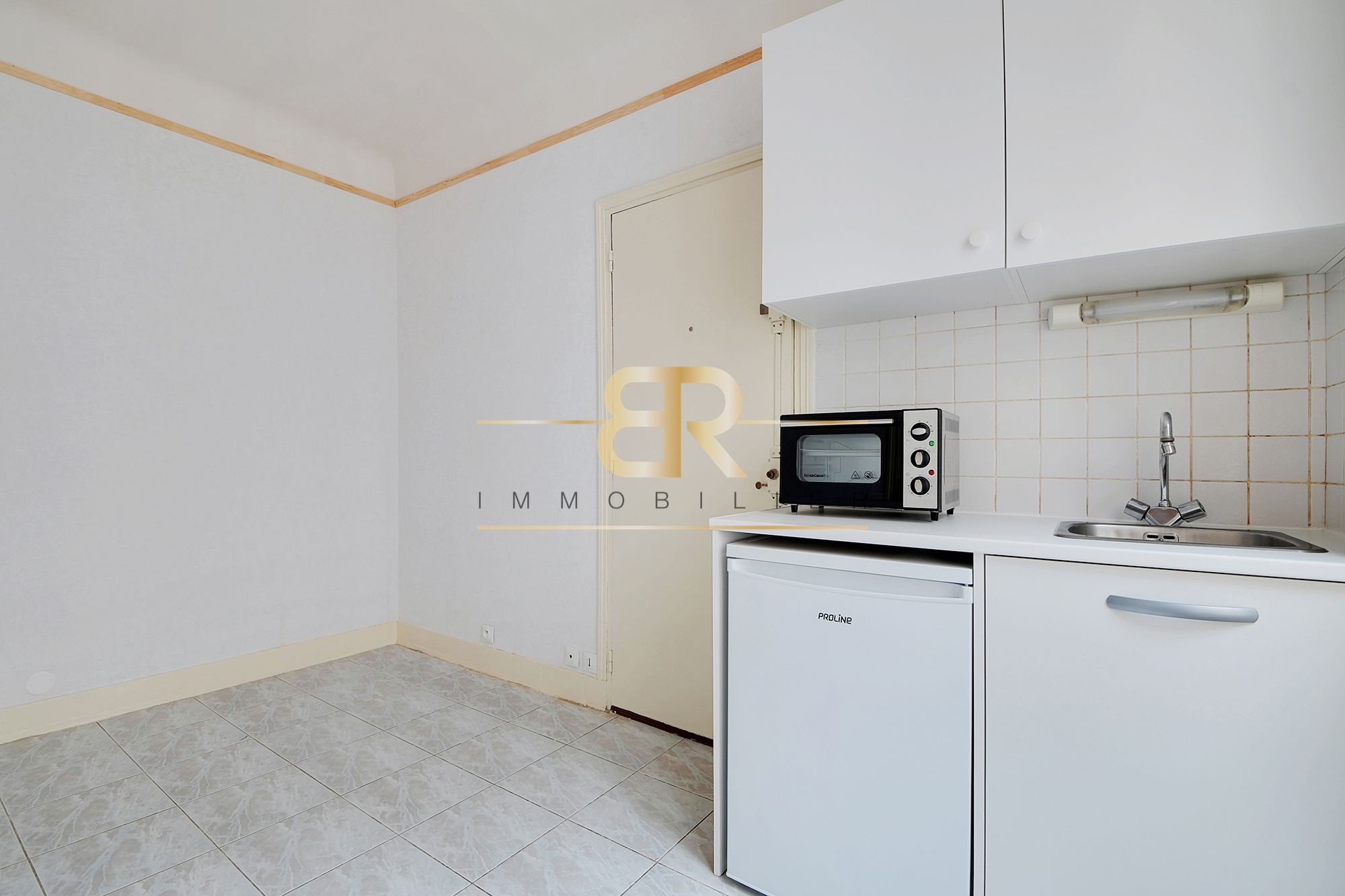 Vente Appartement à Paris Butte-Montmartre 18e arrondissement 1 pièce