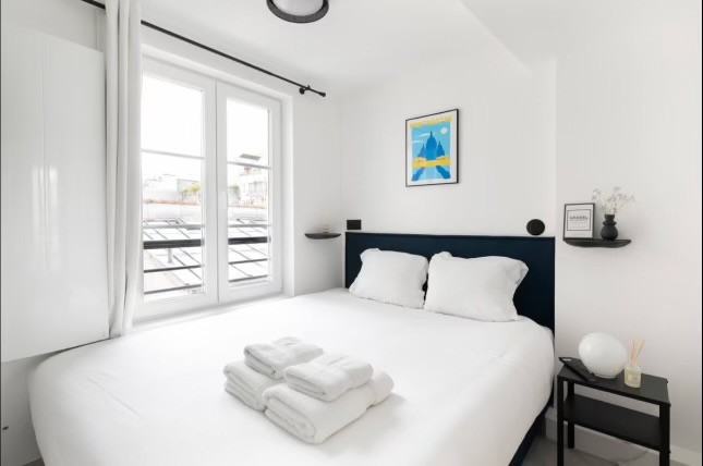 Vente Appartement à Paris Temple 3e arrondissement 2 pièces