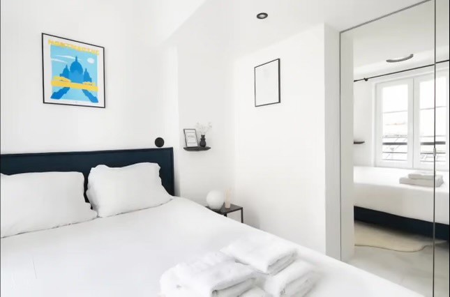 Vente Appartement à Paris Temple 3e arrondissement 2 pièces