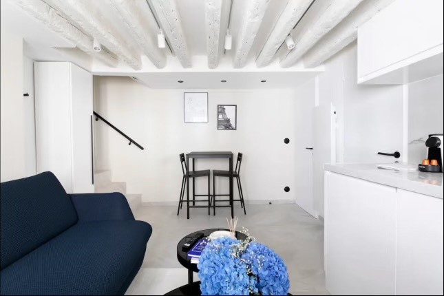 Vente Appartement à Paris Temple 3e arrondissement 2 pièces