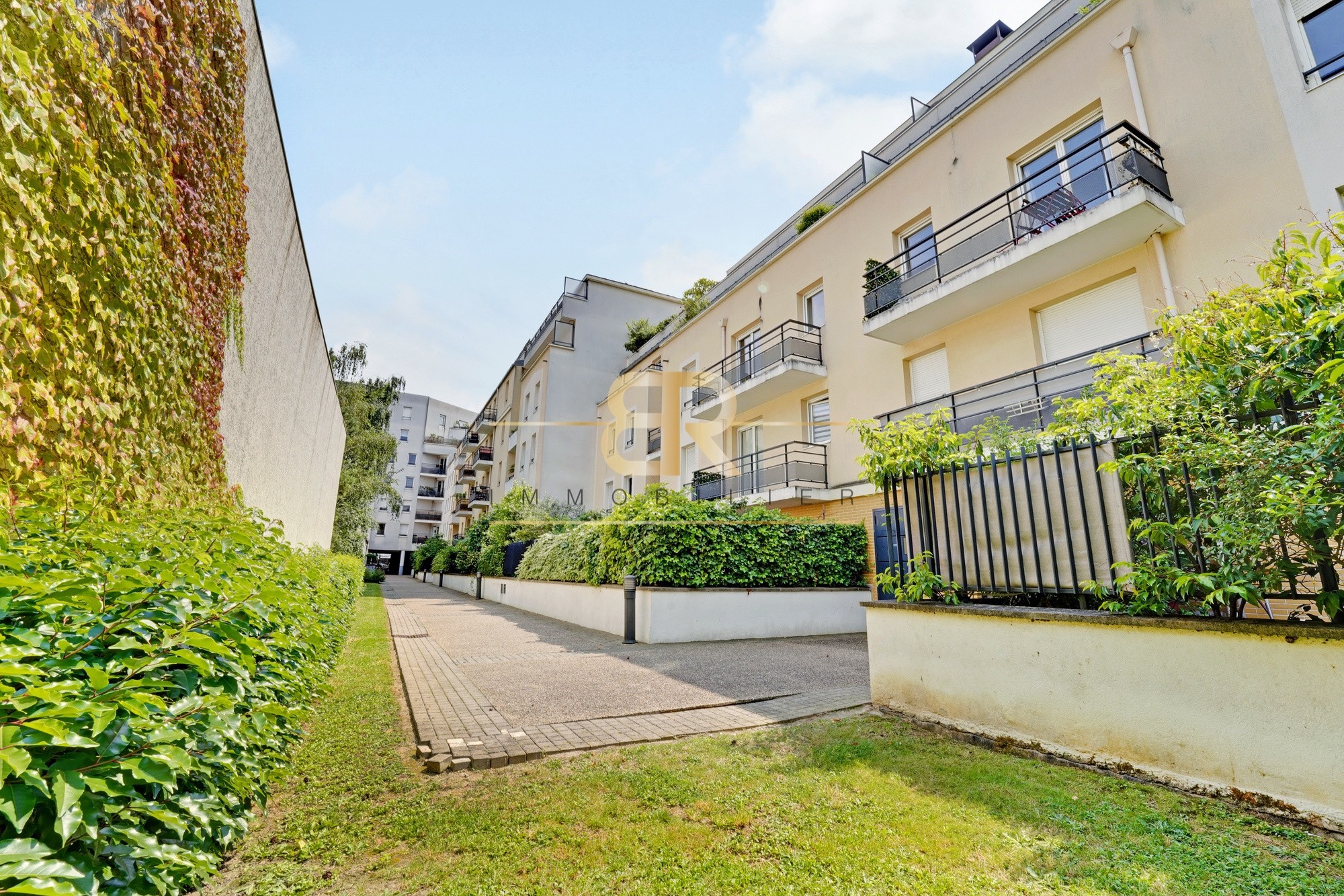 Vente Appartement à Saint-Ouen 3 pièces