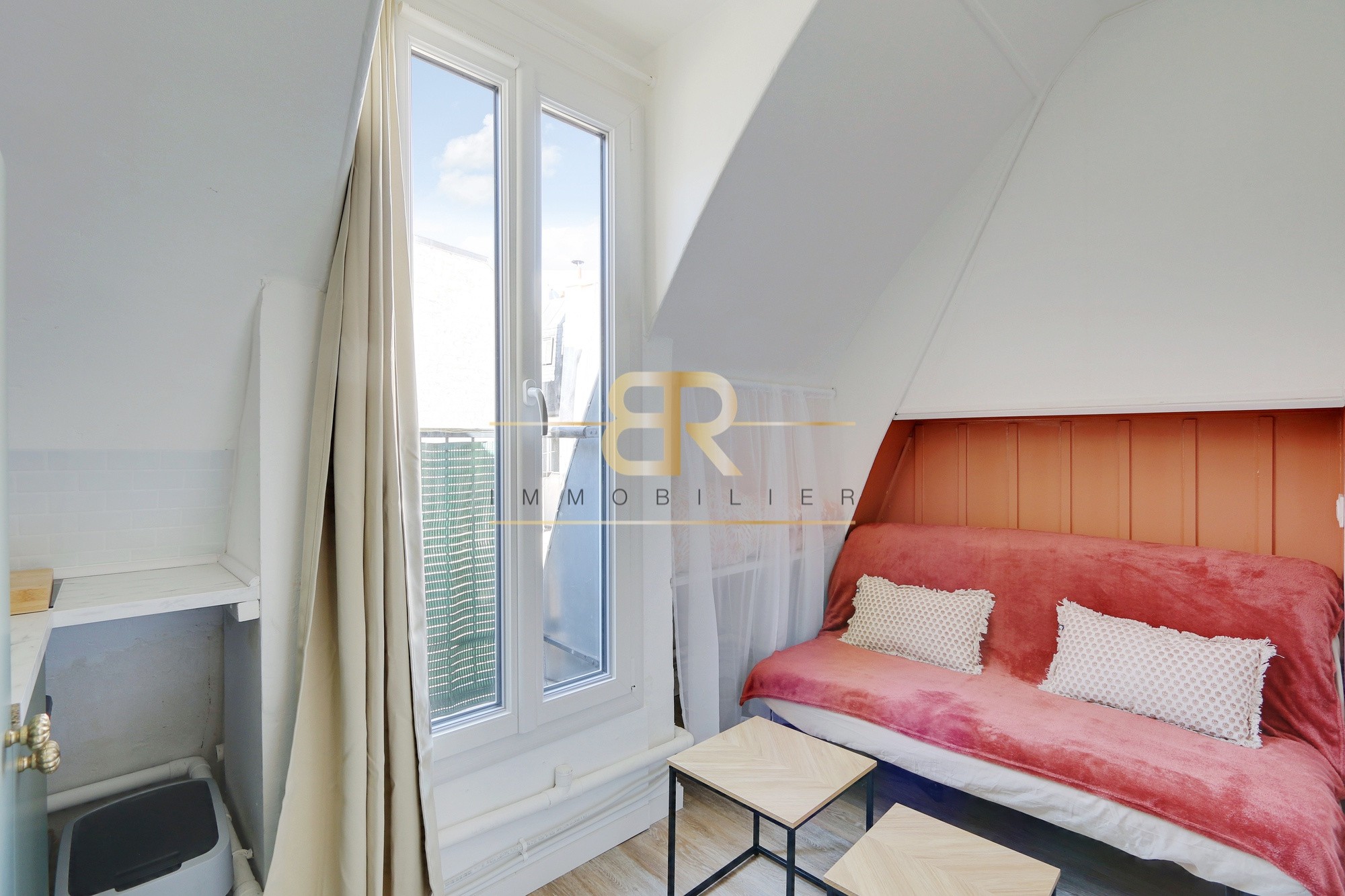 Vente Appartement à Paris Opéra 9e arrondissement 1 pièce