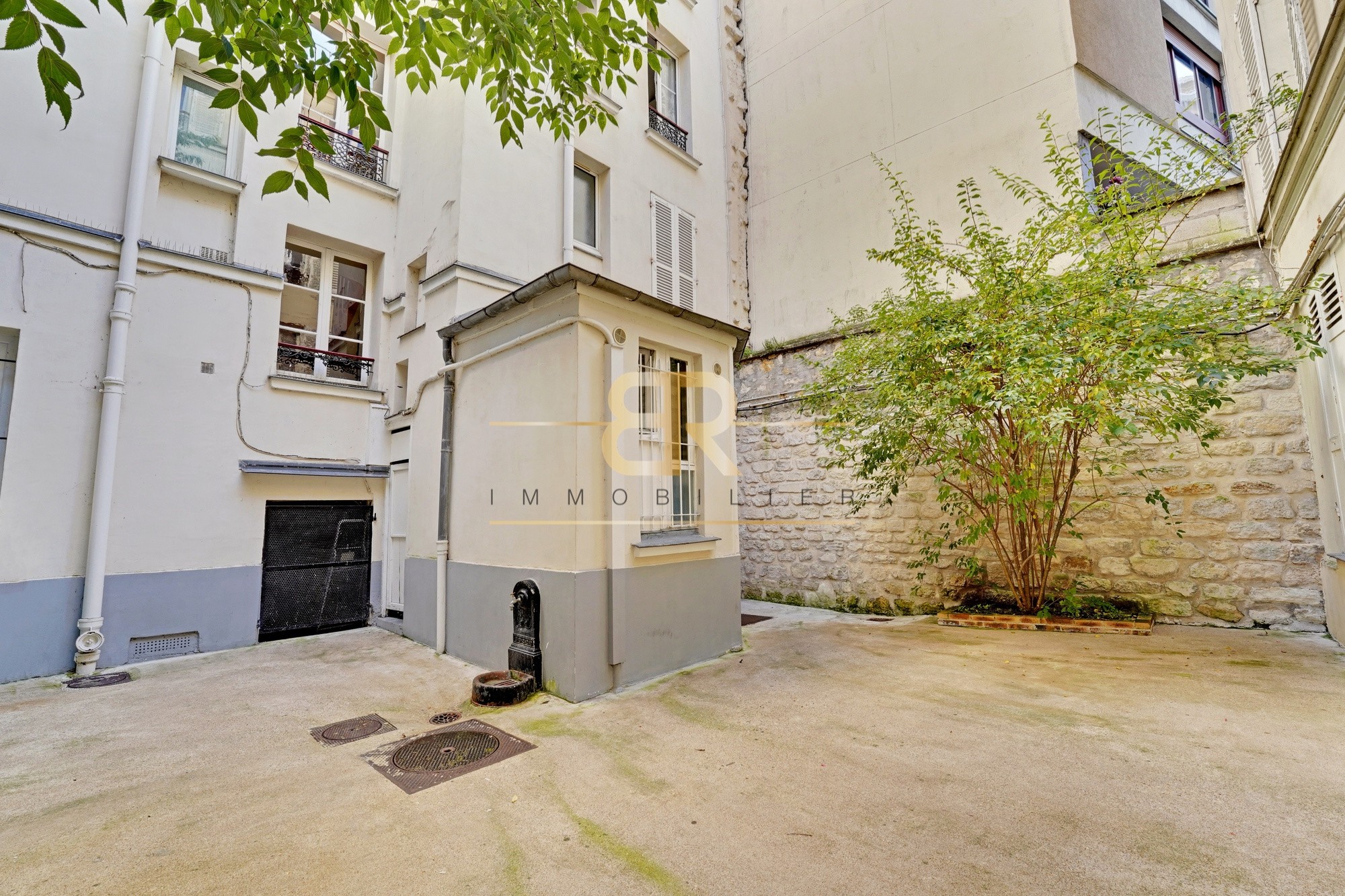 Vente Appartement à Paris Reuilly 12e arrondissement 2 pièces